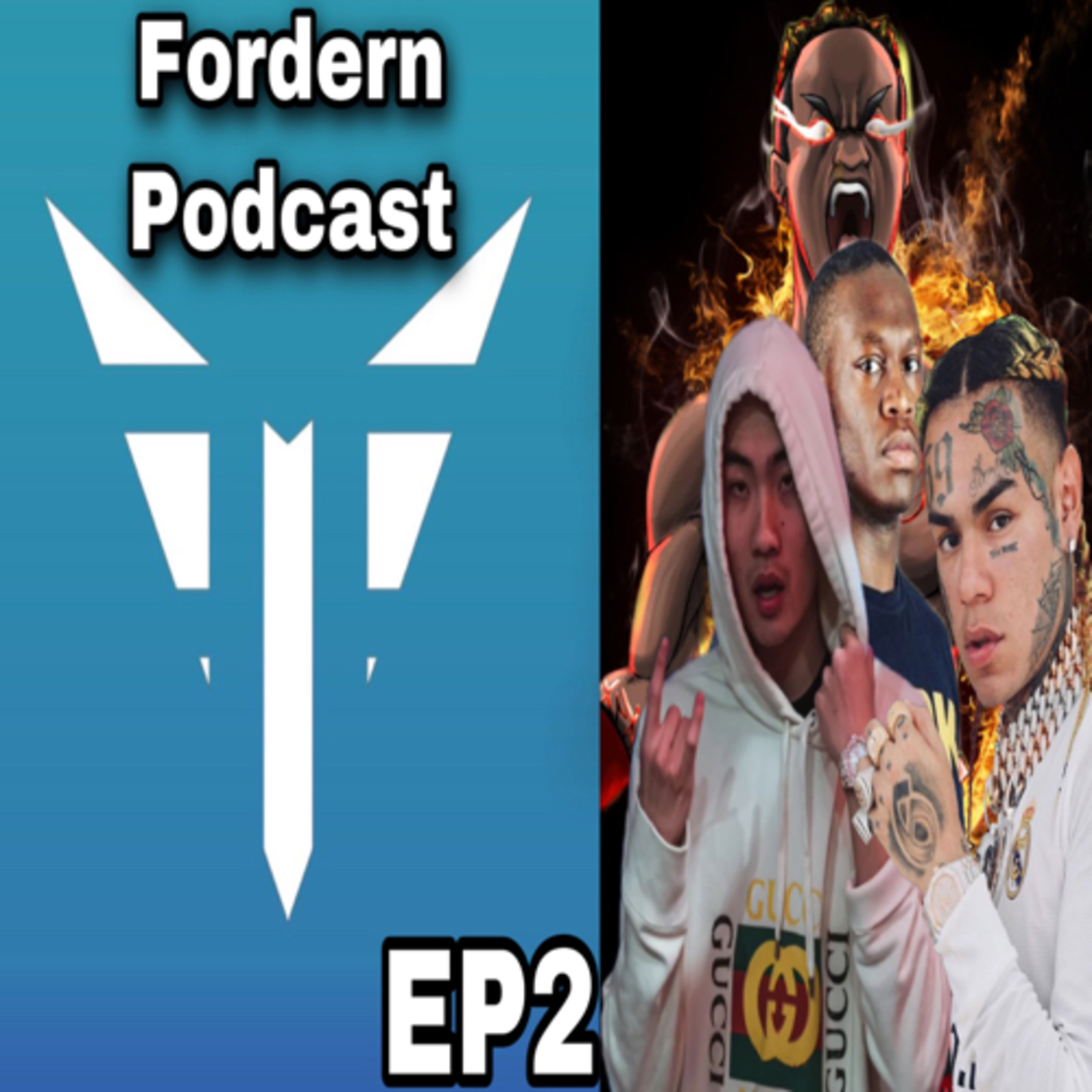 Fordern Podcast Episode 2