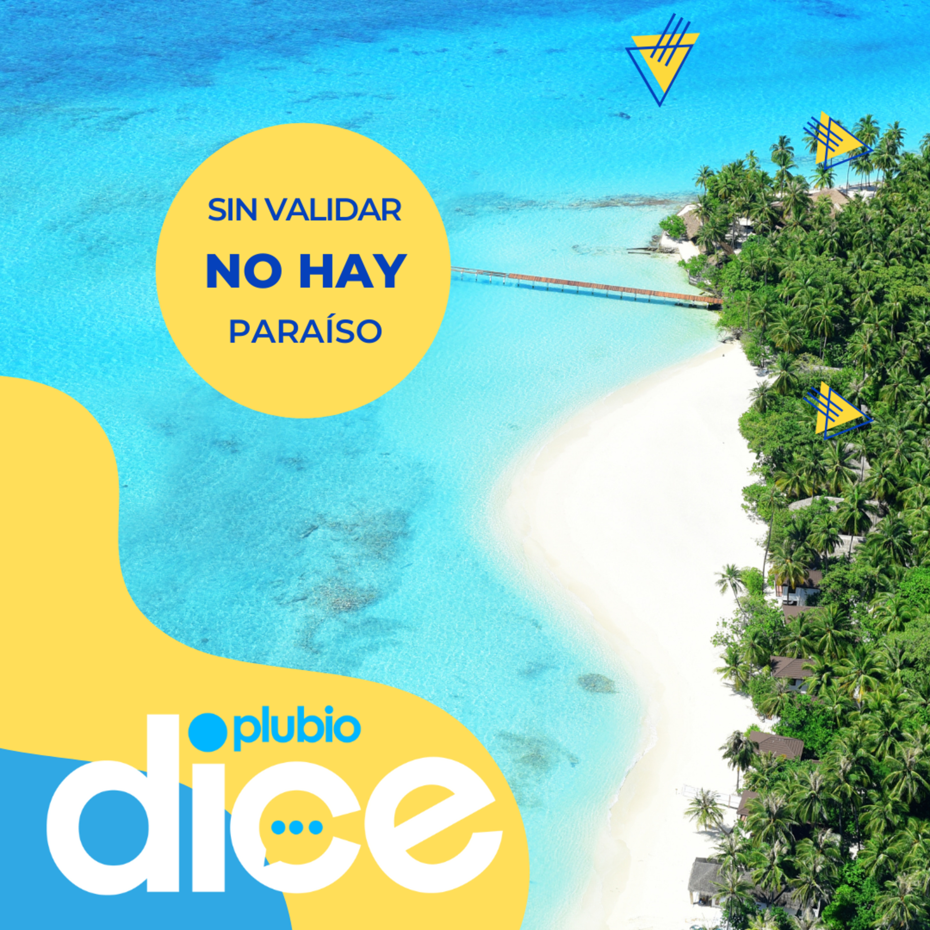 plubio dice