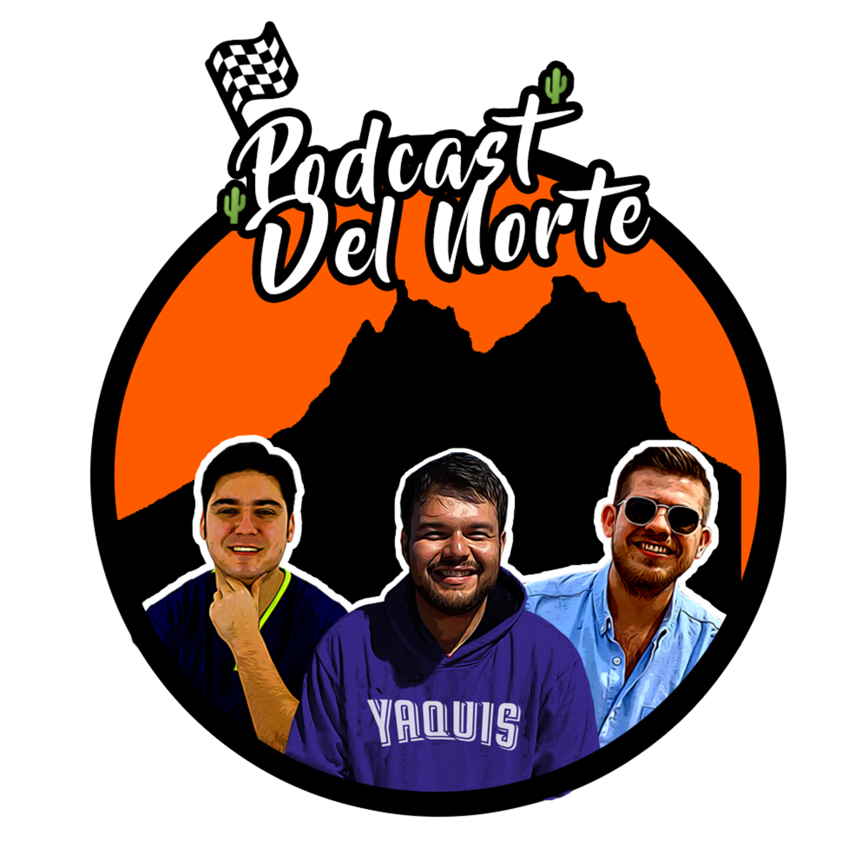 Podcast Del Norte