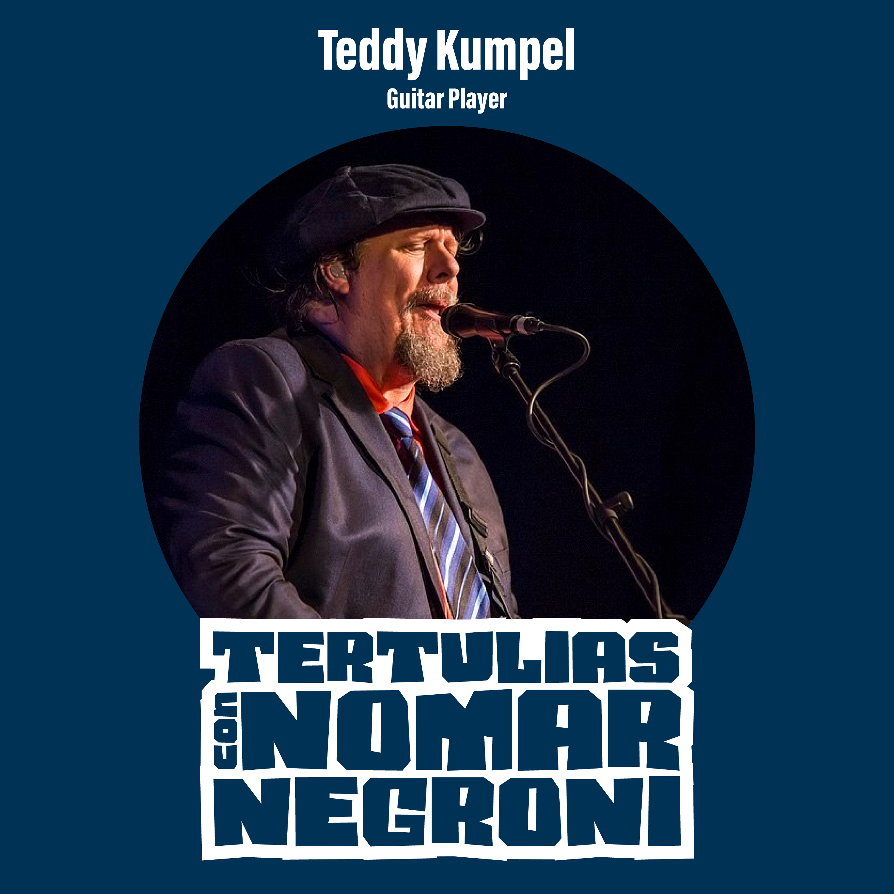 Teddy Kumpel: Guitar Player
