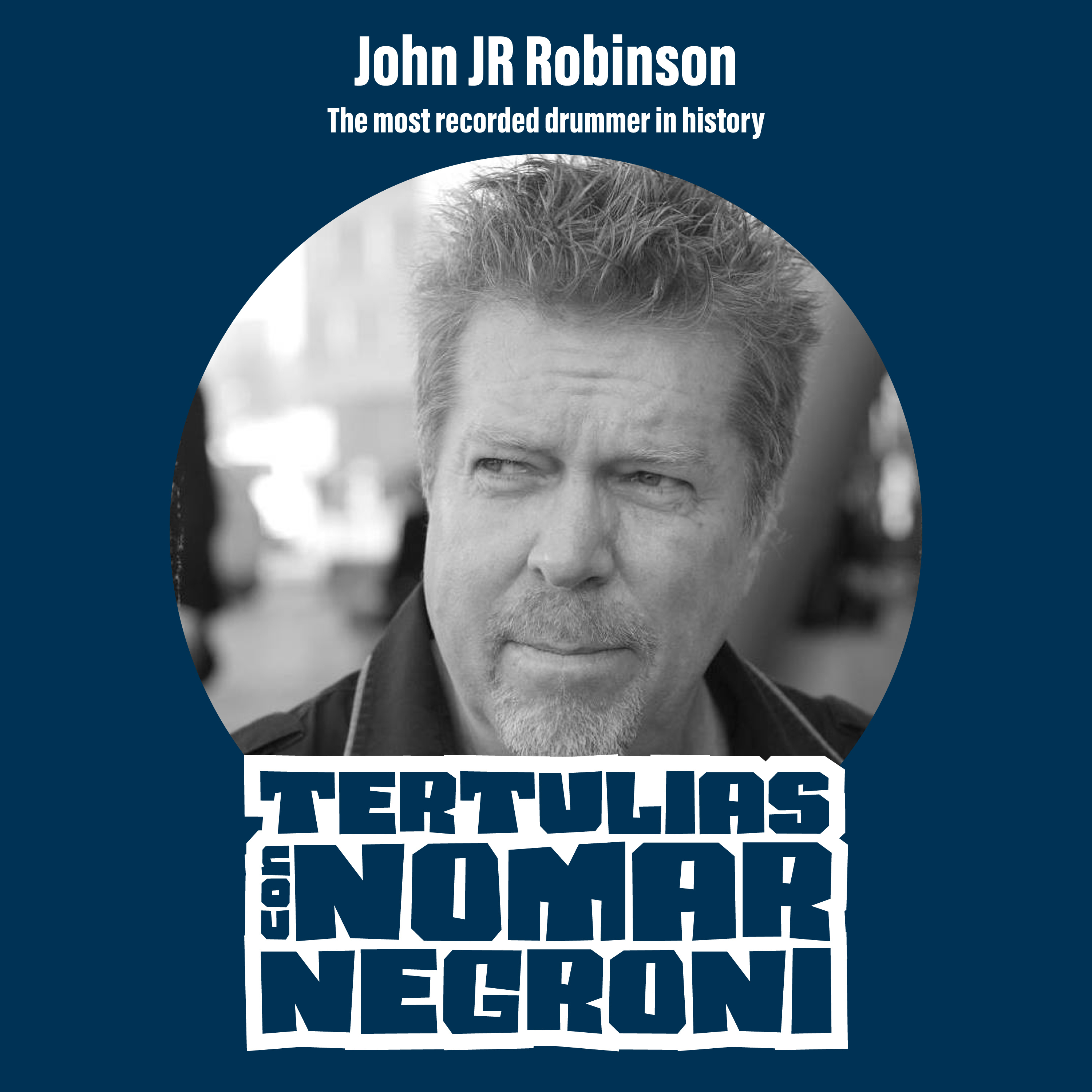 John "JR" Robinson: The most recorded drummer in history