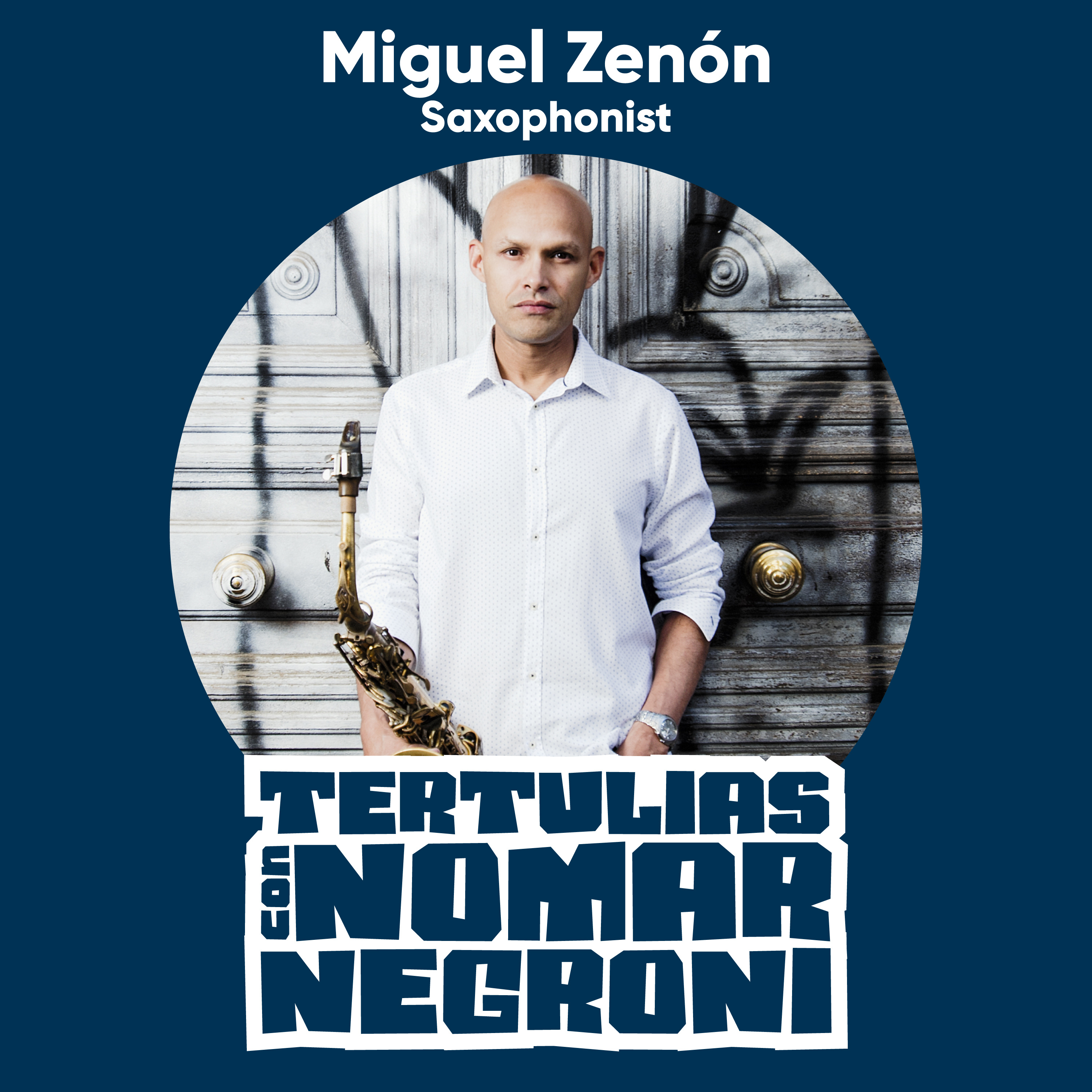 Miguel Zenón: Saxofonista