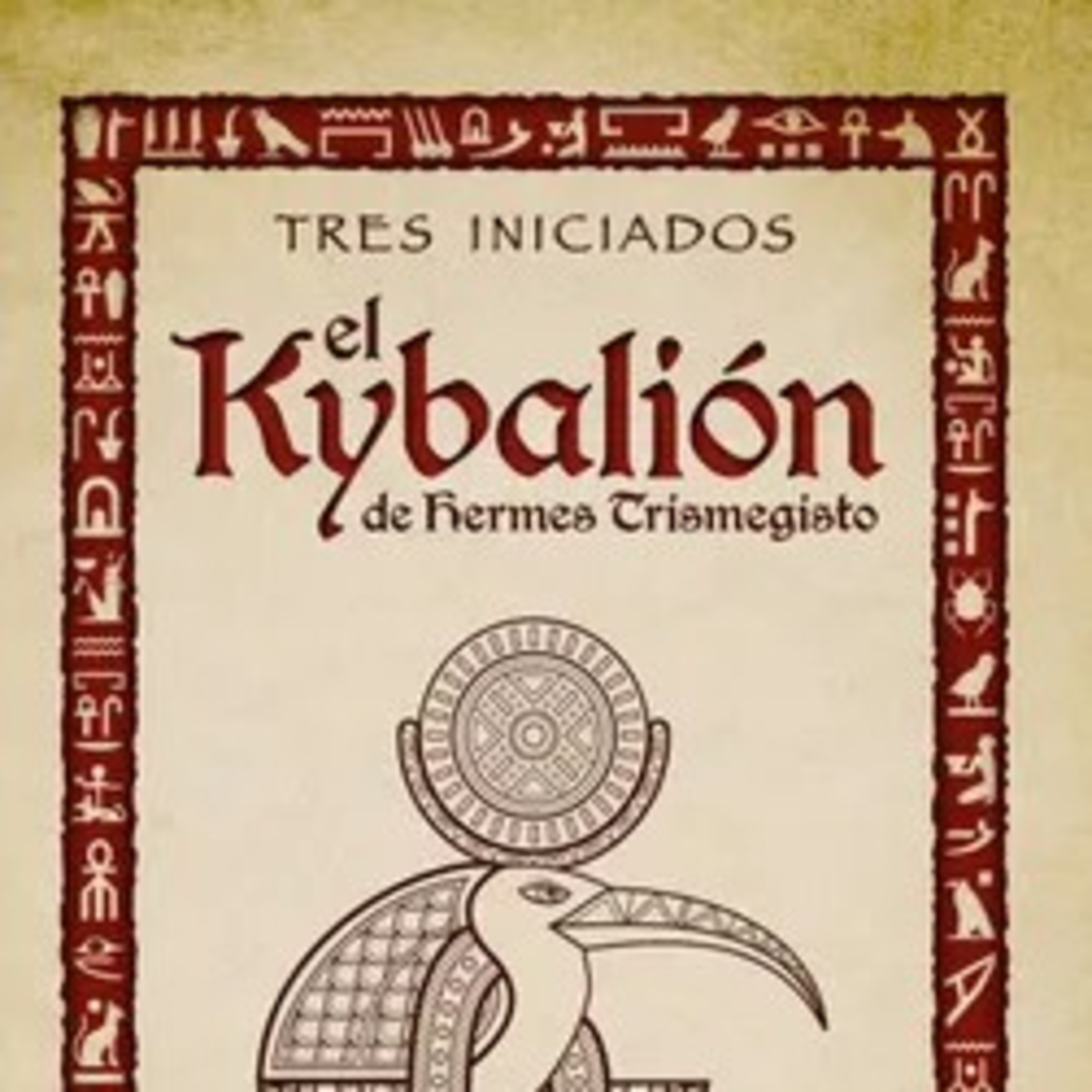 3. EL KYBALION episode artwork