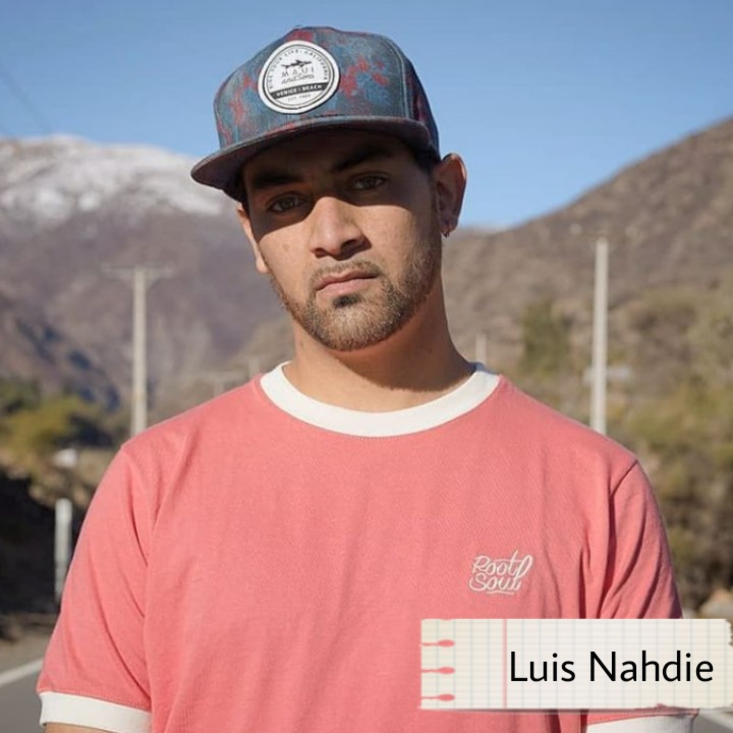 Partituras de la vida musical de Luis Nahdie episode artwork