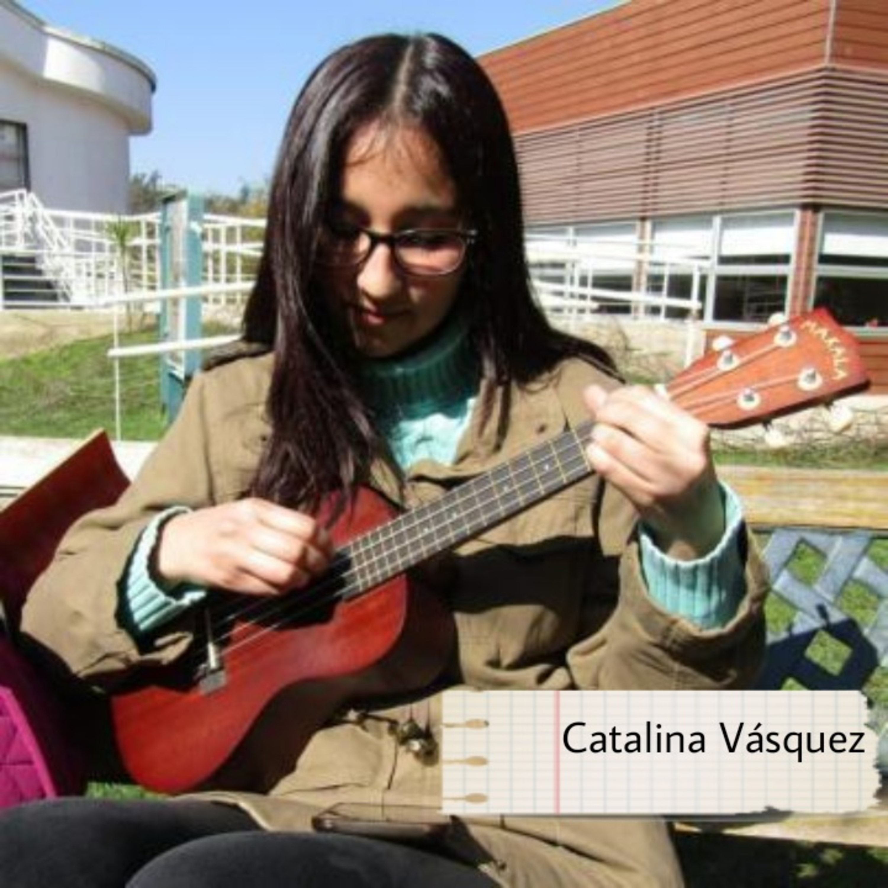 Partituras de la vida musical de Catalina Vásquez episode artwork