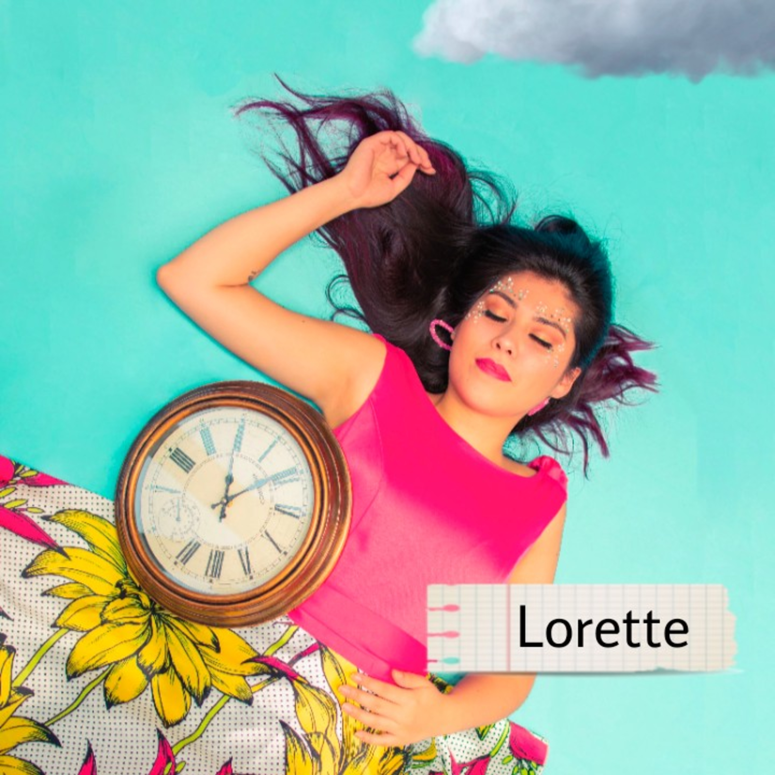 Partituras de la vida musical de Lorette  episode artwork