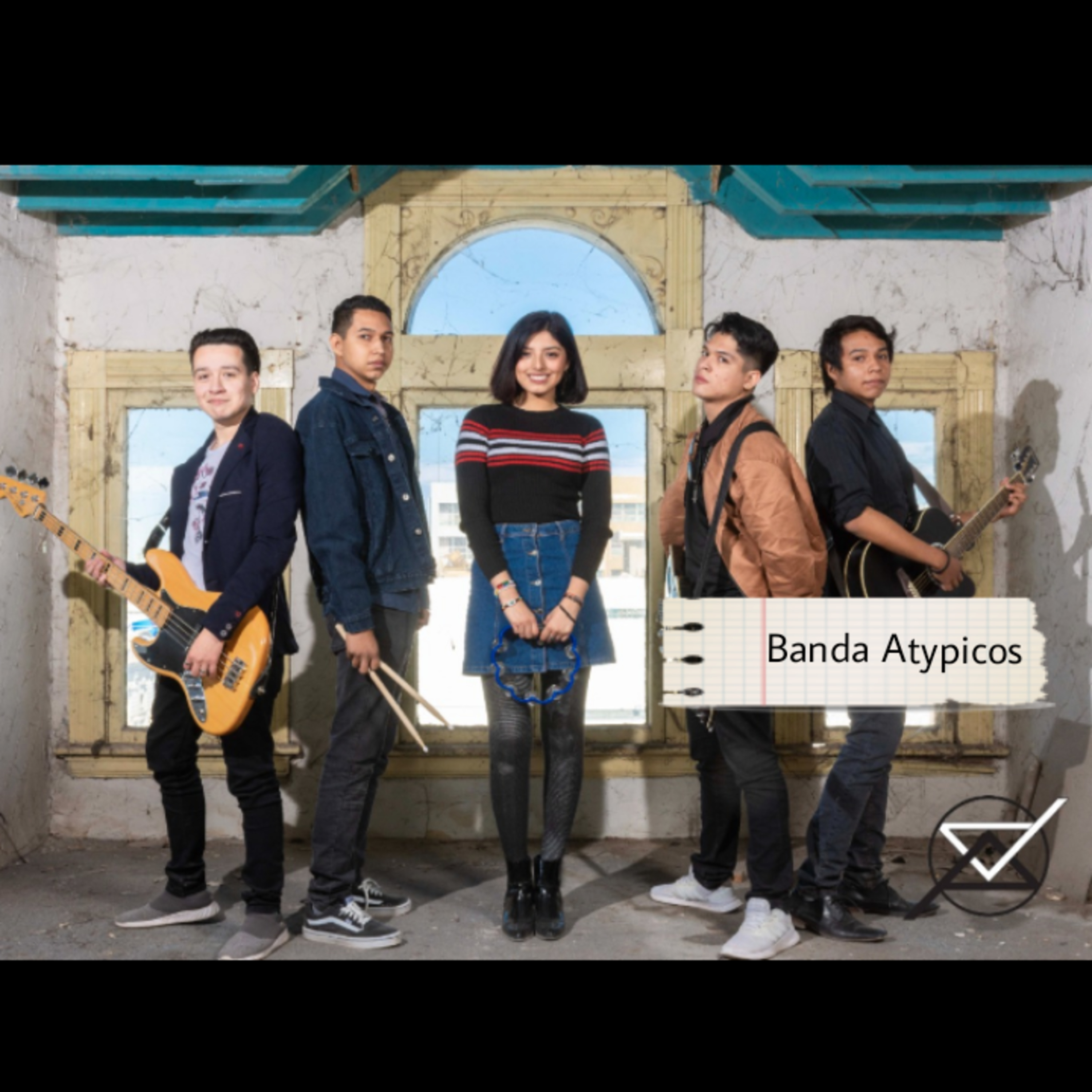 Partituras de la vida musical de la Banda Atypicos  episode artwork