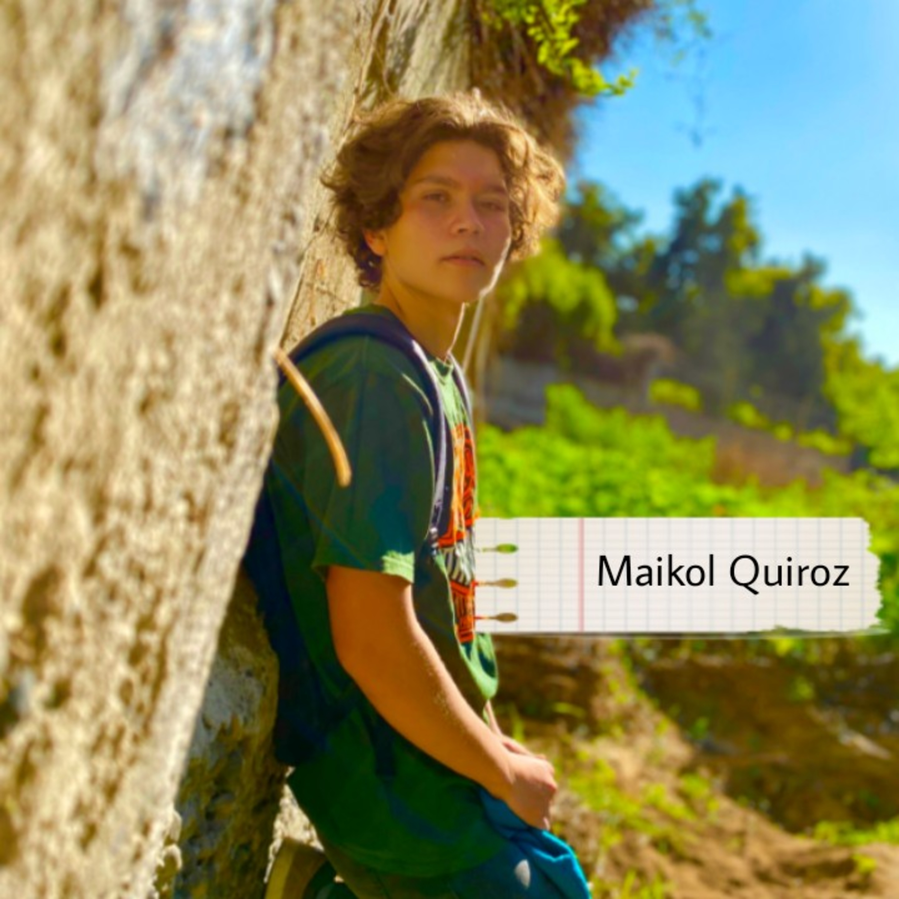 Partituras de la vida musical de Maikol Quiroz episode artwork