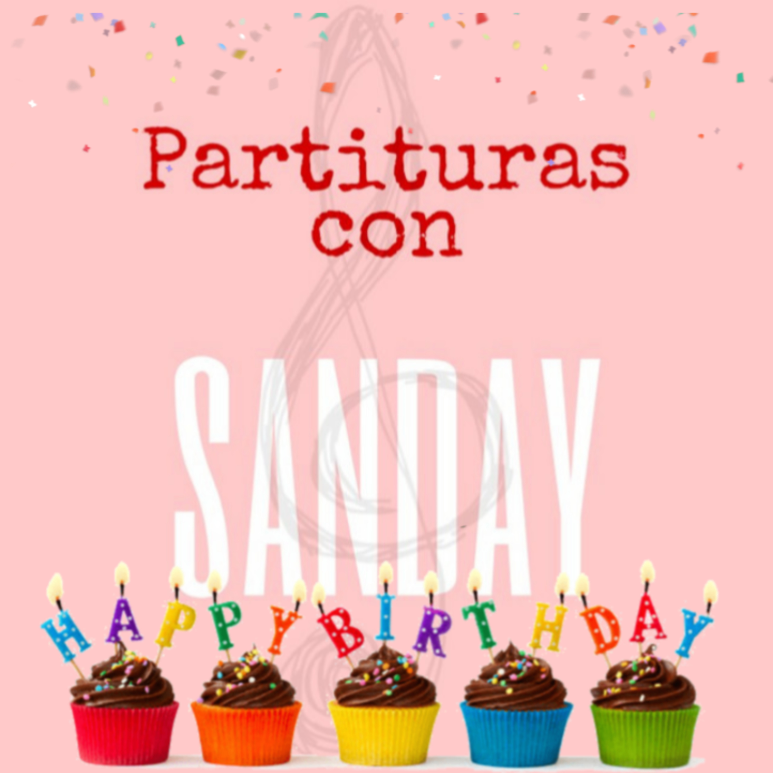 Aniversario de Partituras de la vida episode artwork