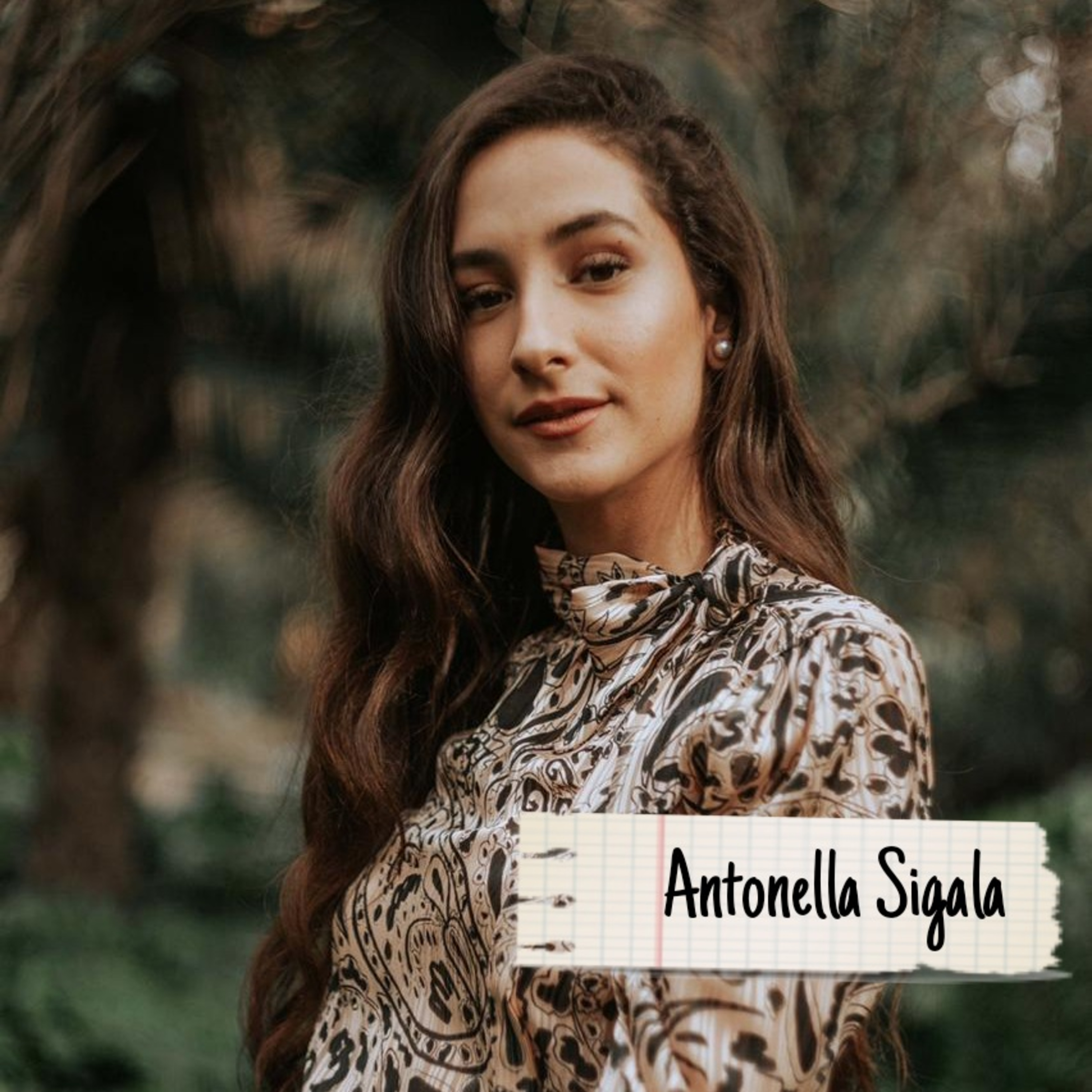 Partituras de la vida musical de Antonella Sigala episode artwork
