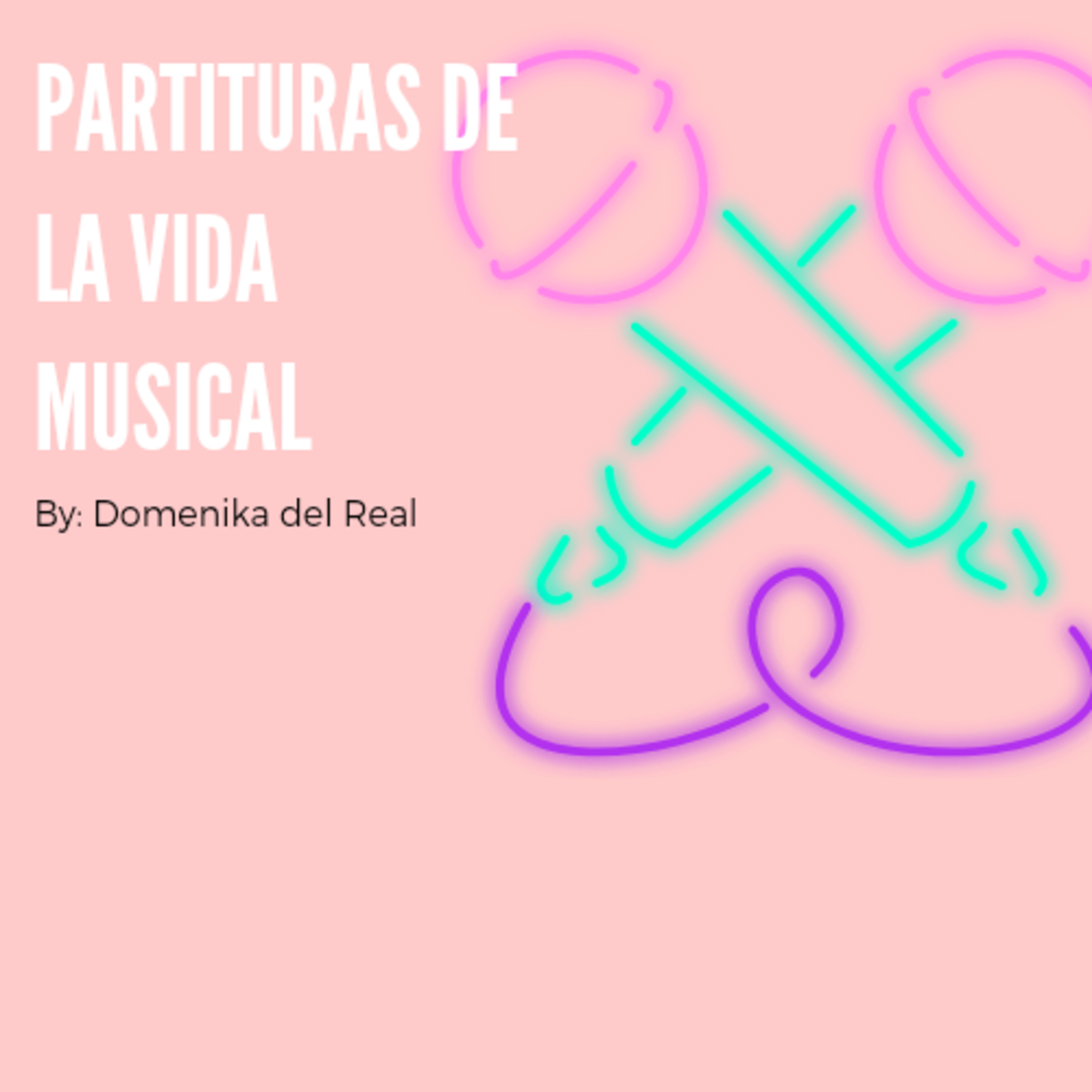Mi experiencia participando en @lamusicaesfemenina de @karolina_guajardo  episode artwork