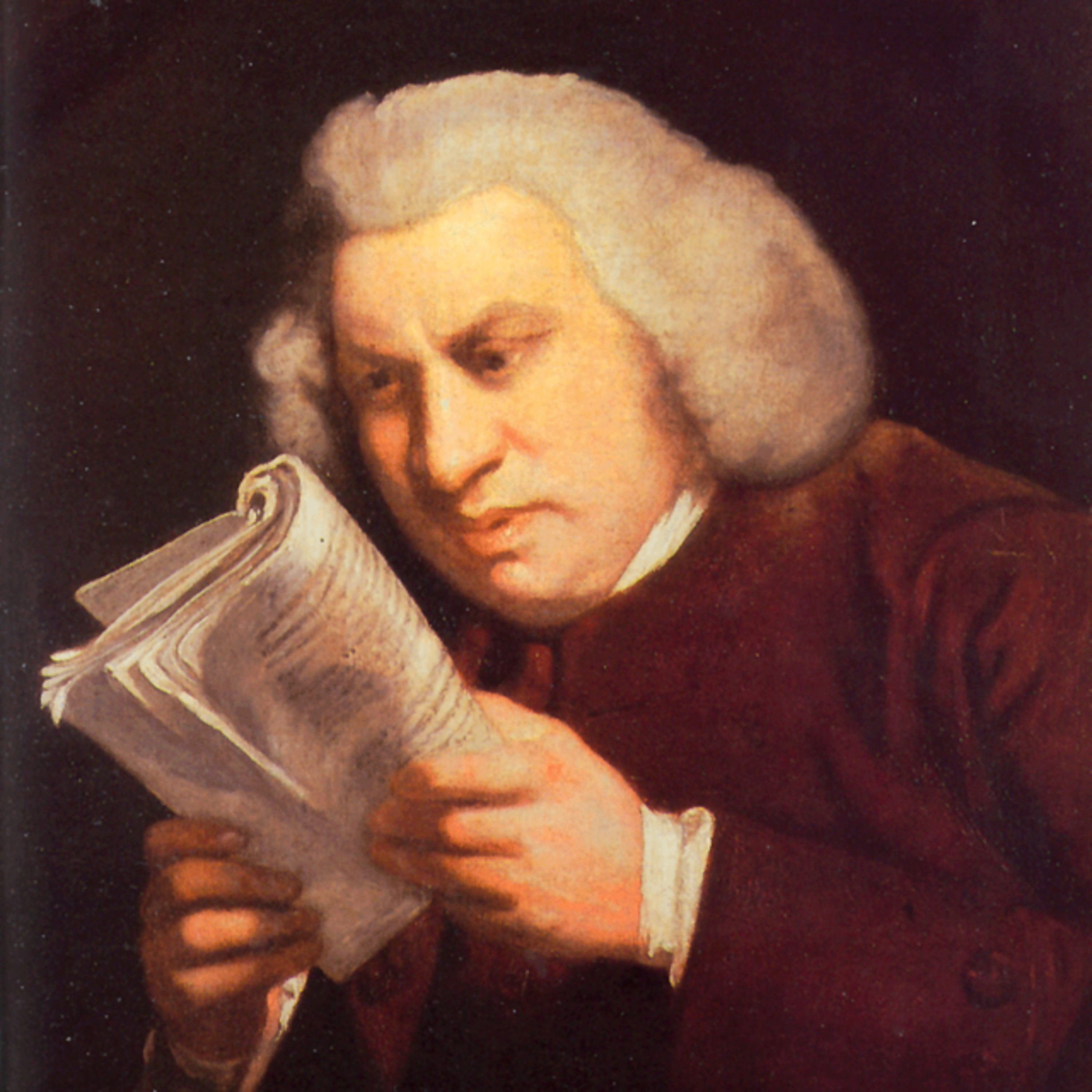 Ingenio y erudición por Samuel Johnson episode artwork