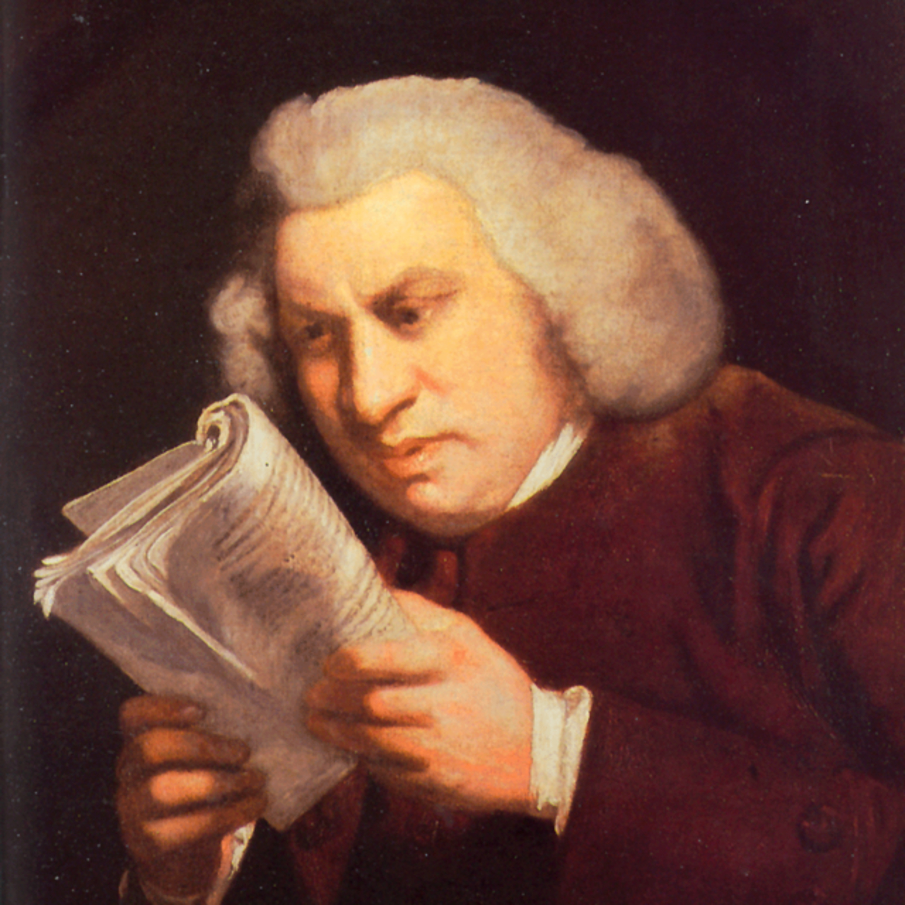 El predominio de los libros por Samuel Johnson  episode artwork