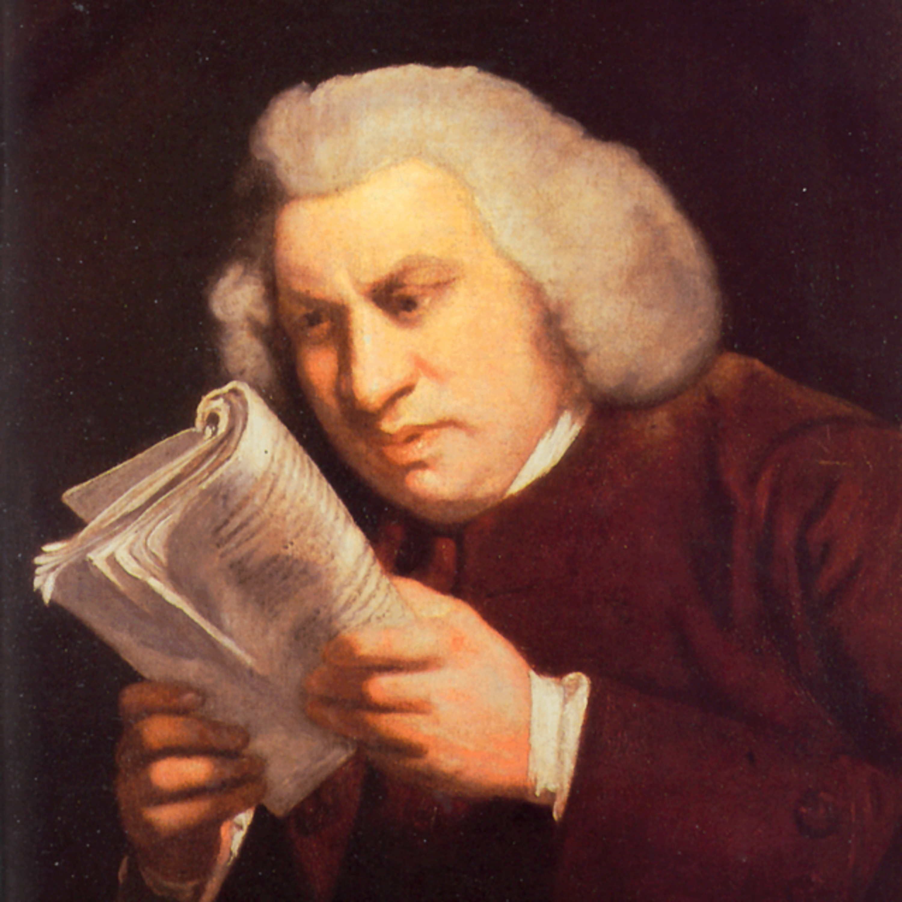 Sobre el estudio y el conocimiento por Samuel Johnson  episode artwork