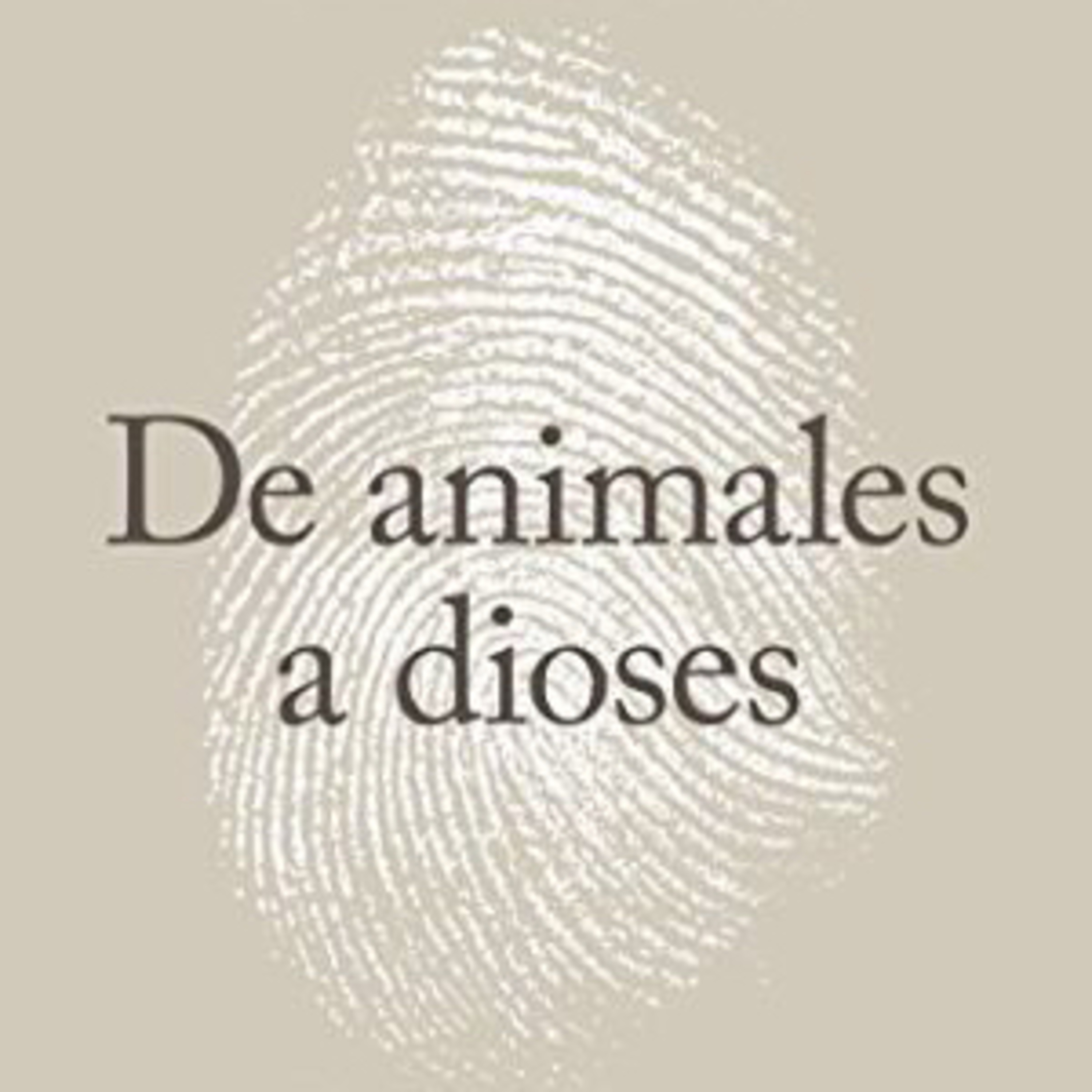 09 Sapiens, De animales a dioses: una breve historia de la humanidad  episode artwork