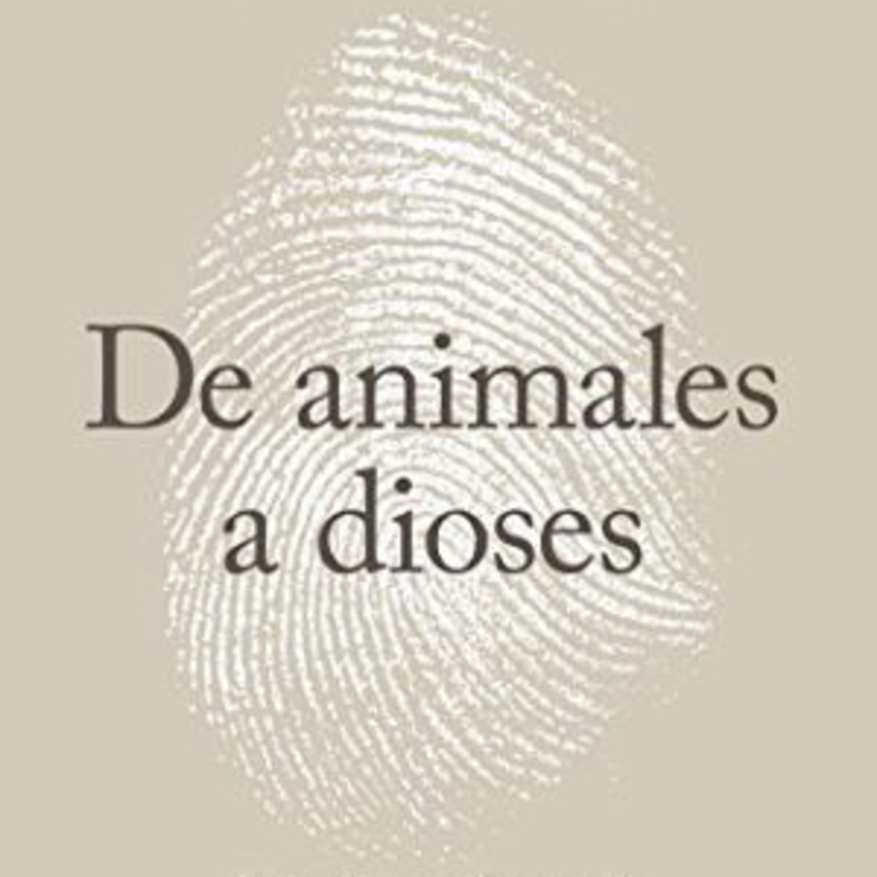 08 Sapiens, De animales a dioses: una breve historia de la humanidad  episode artwork