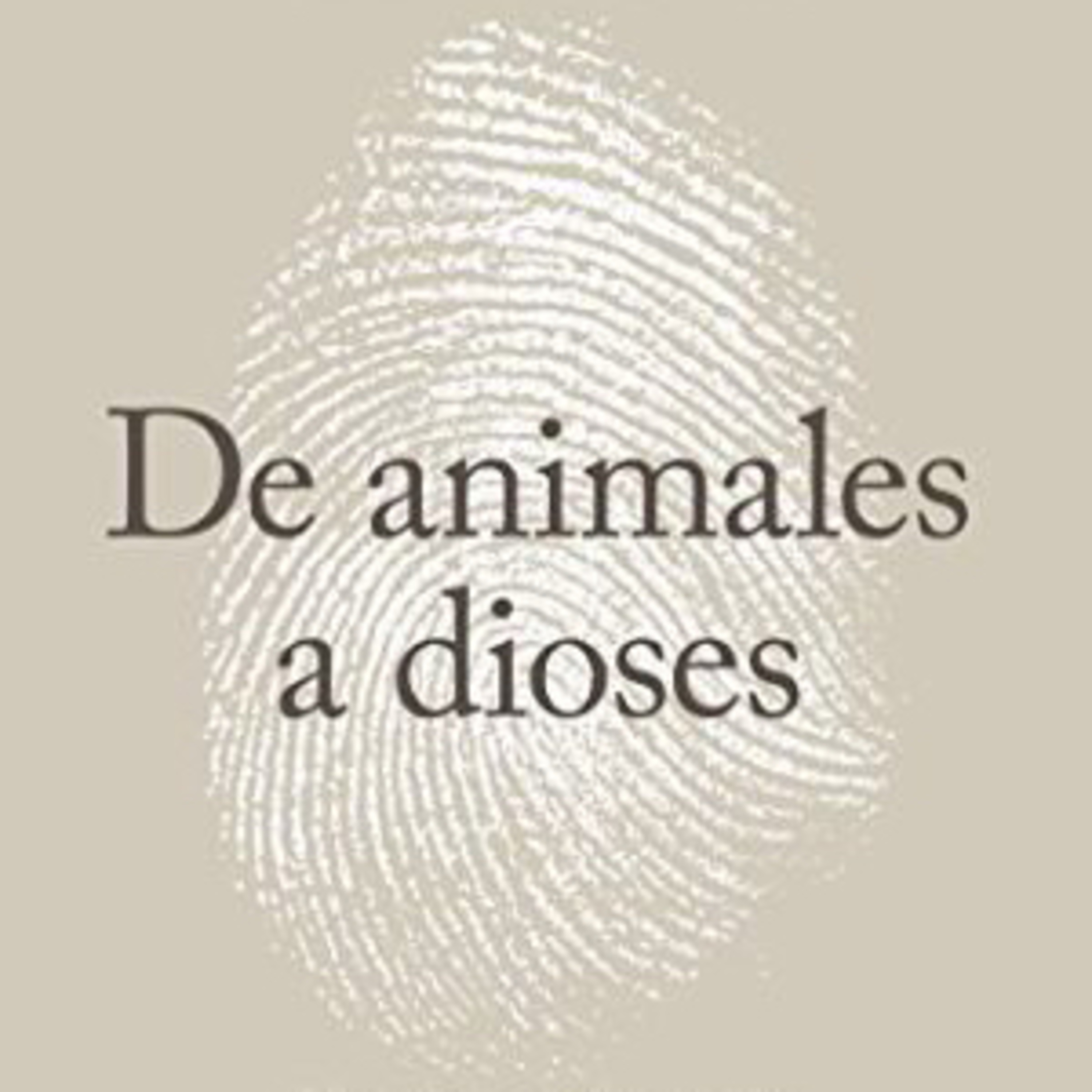 07 Sapiens, De animales a Dioses: una breve historia de la humanidad  episode artwork
