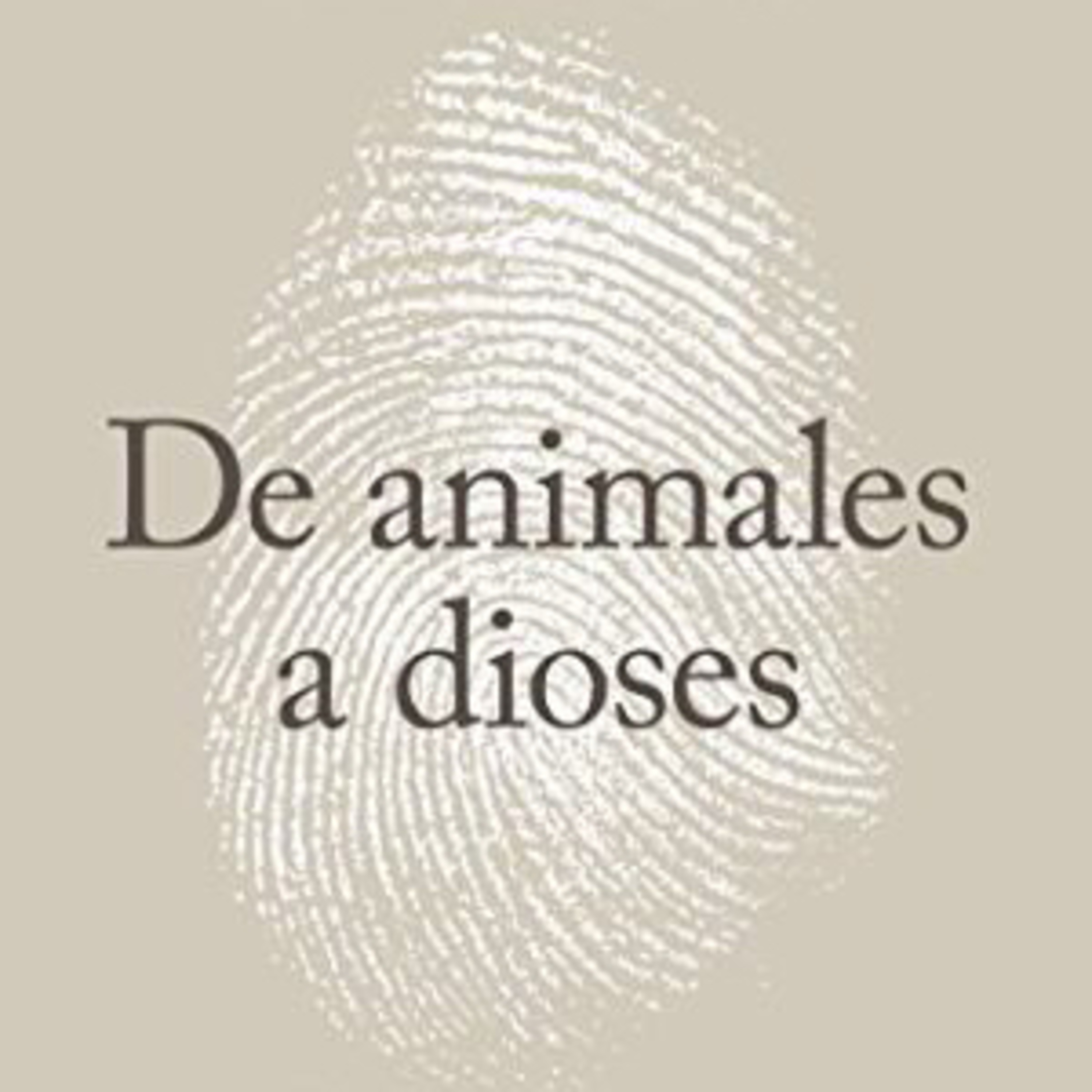 03 Sapiens, De animales a dioses: una breve historia de la humanidad  episode artwork