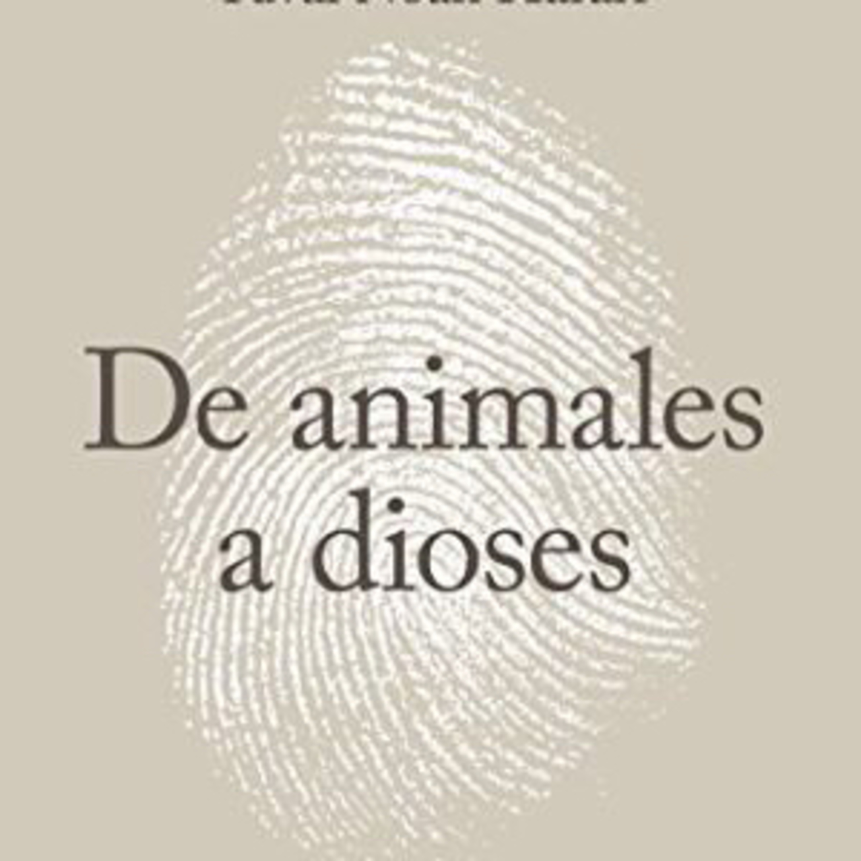 02 Sapiens, De animales a dioses: una breve historia de la humanidad  episode artwork
