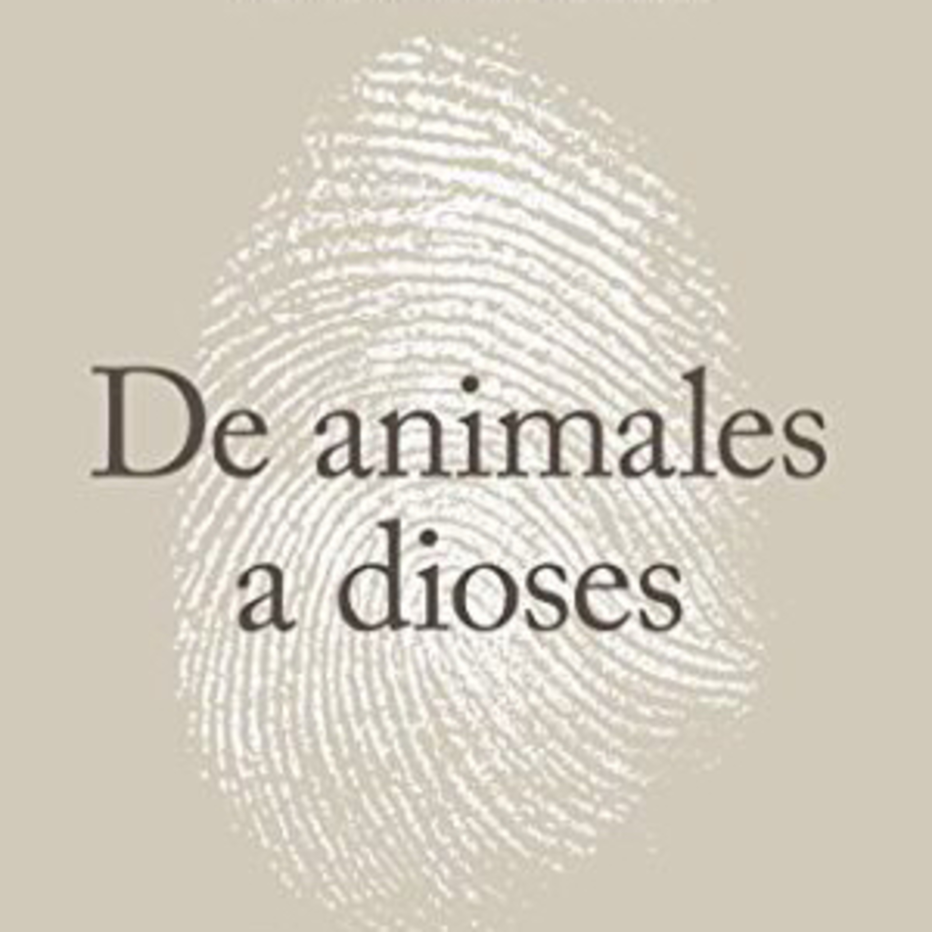 01 Sapiens, De animales a dioses: una breve historia de la humanidad  episode artwork