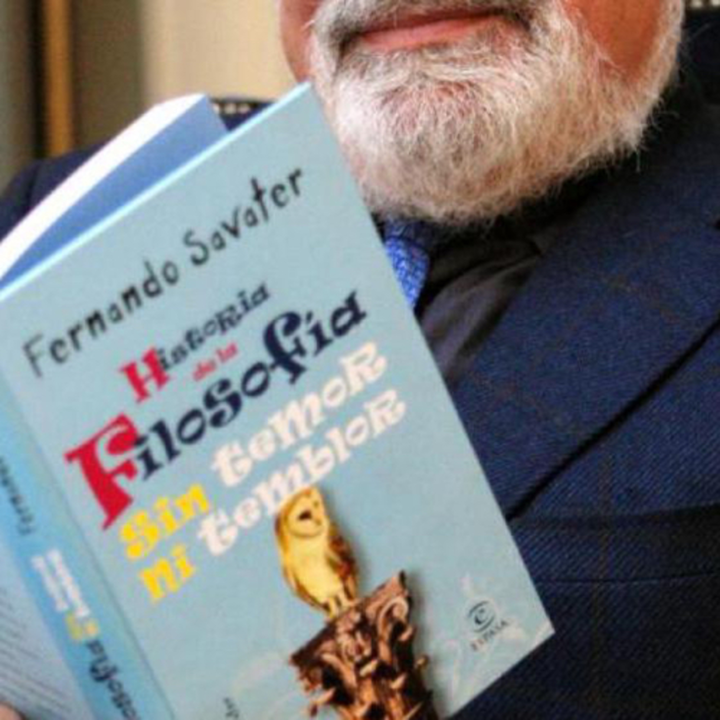 02 Historia de la Filosofía, sin temor ni temblor por Fernando Savater: ¡Sócrates, culpable! episode artwork