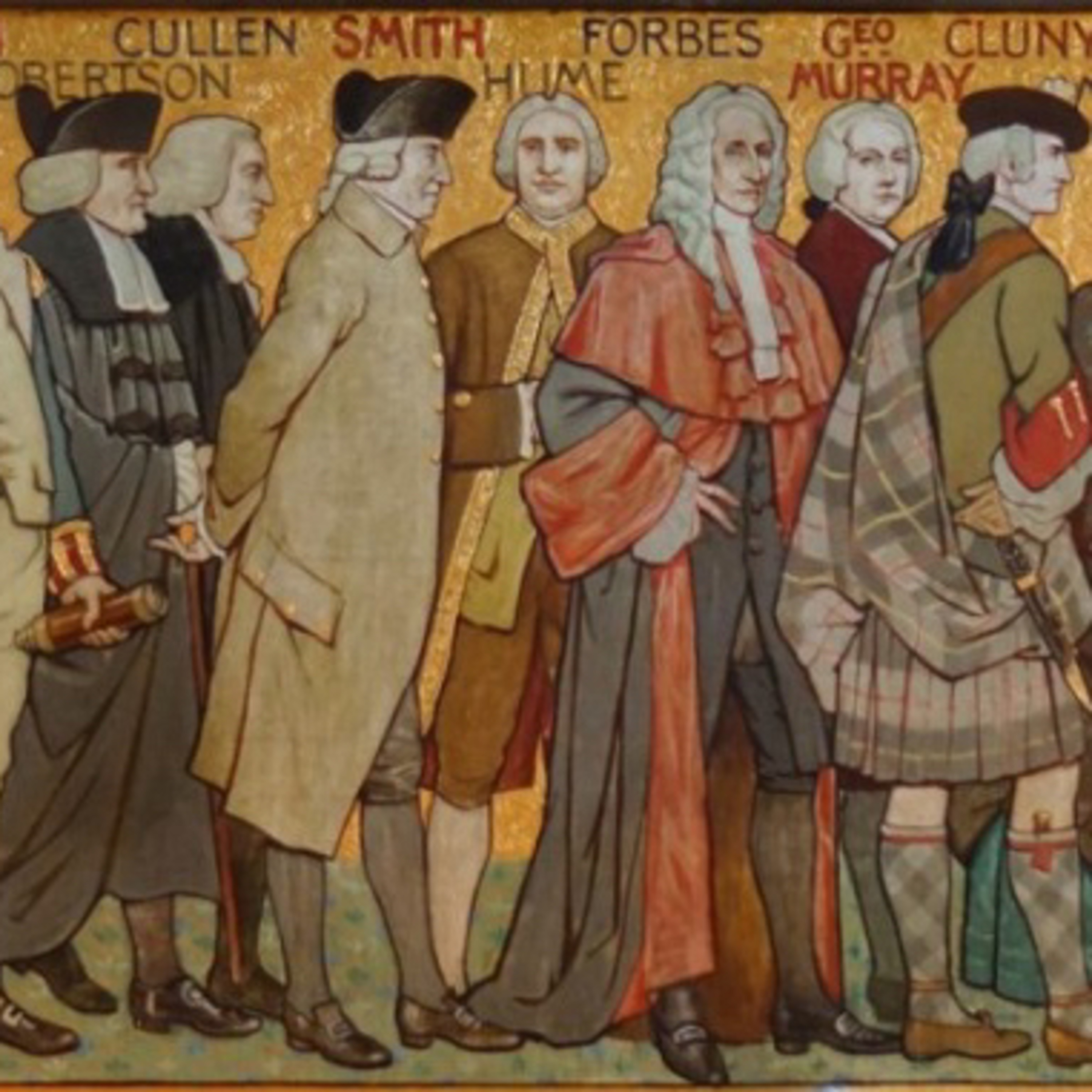 La importancia de conocer la Historia por David Hume  episode artwork