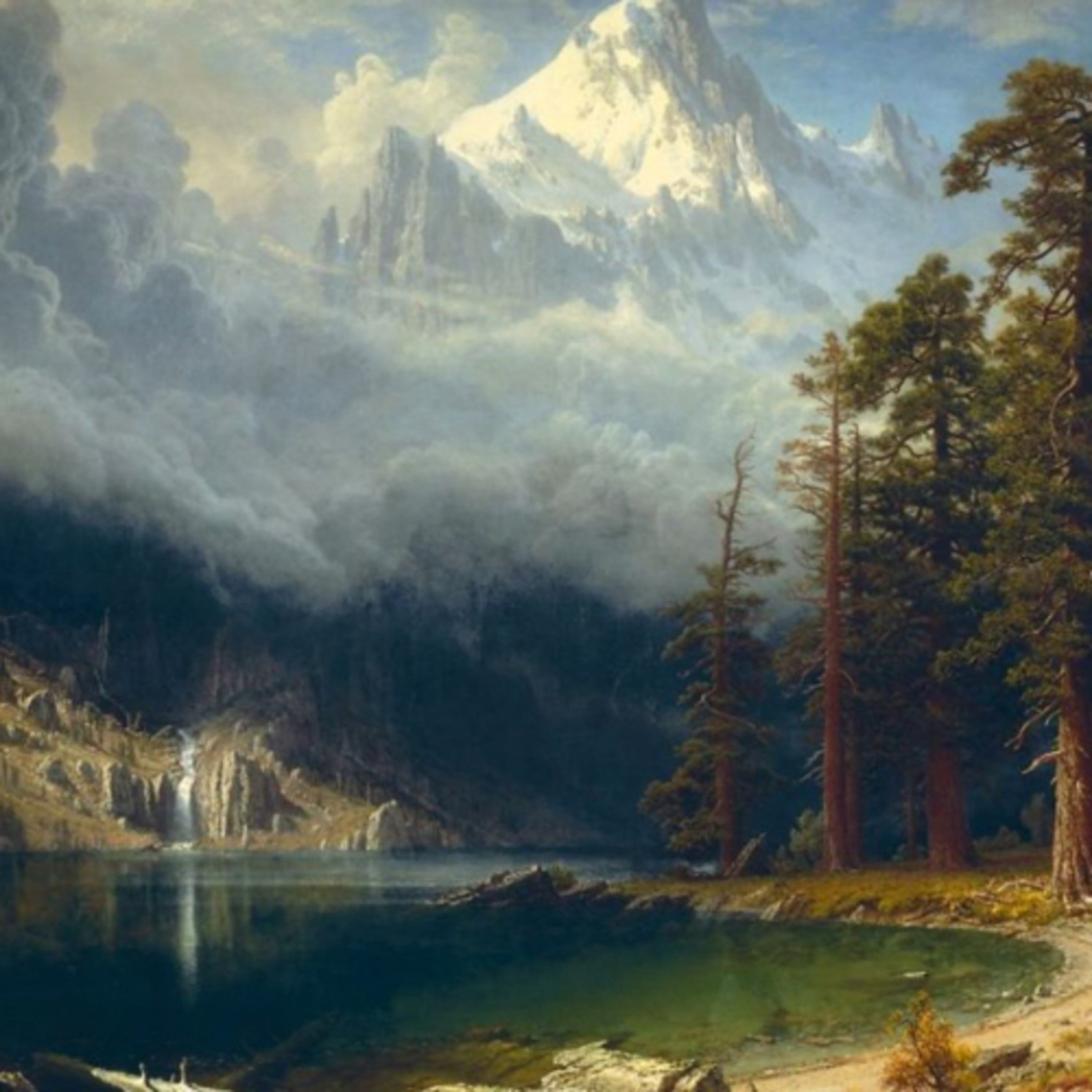 Cada hombre se explica por su historia por Ralph W. Emerson  episode artwork