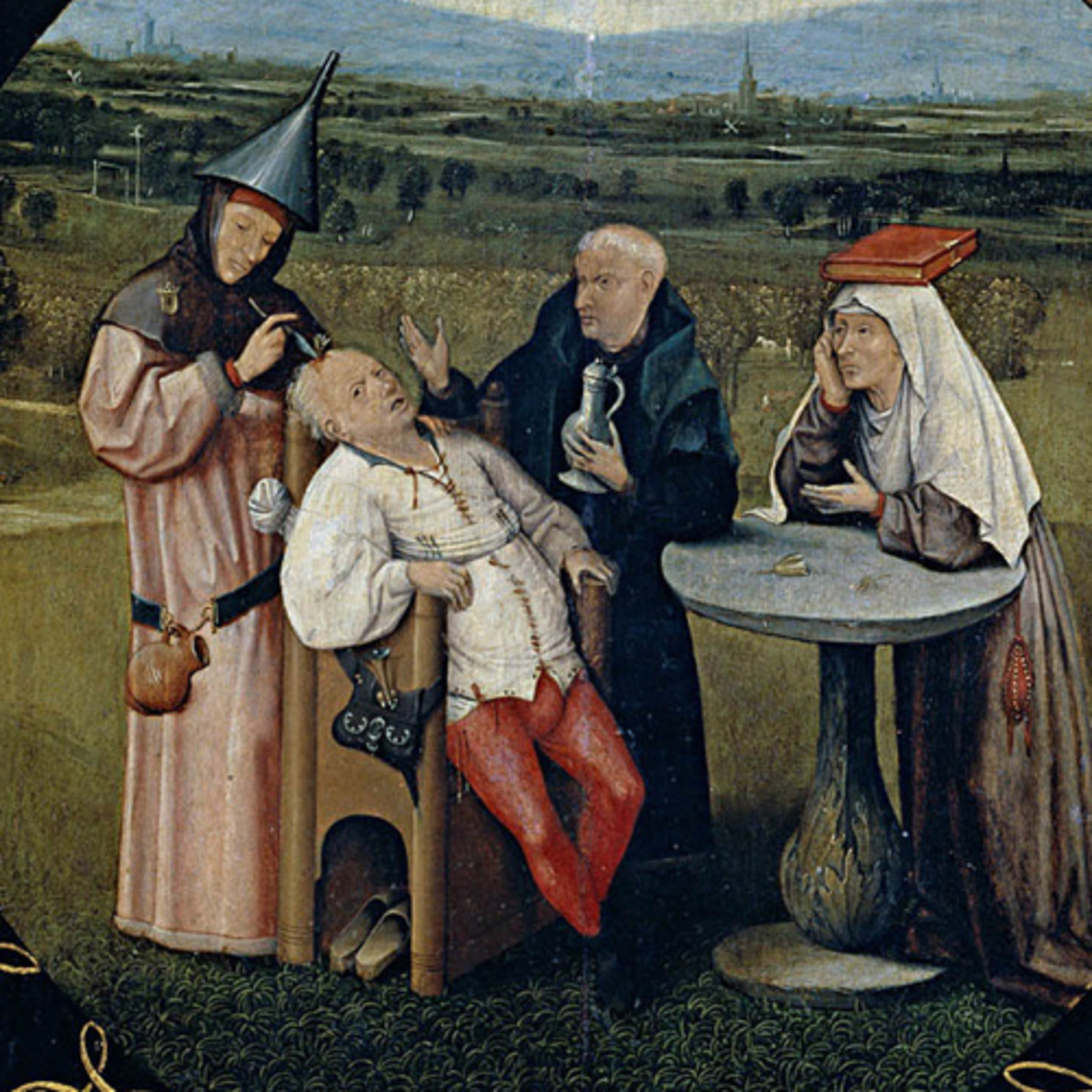 La ansiedad y sus trastornos por Germán Berrios  episode artwork