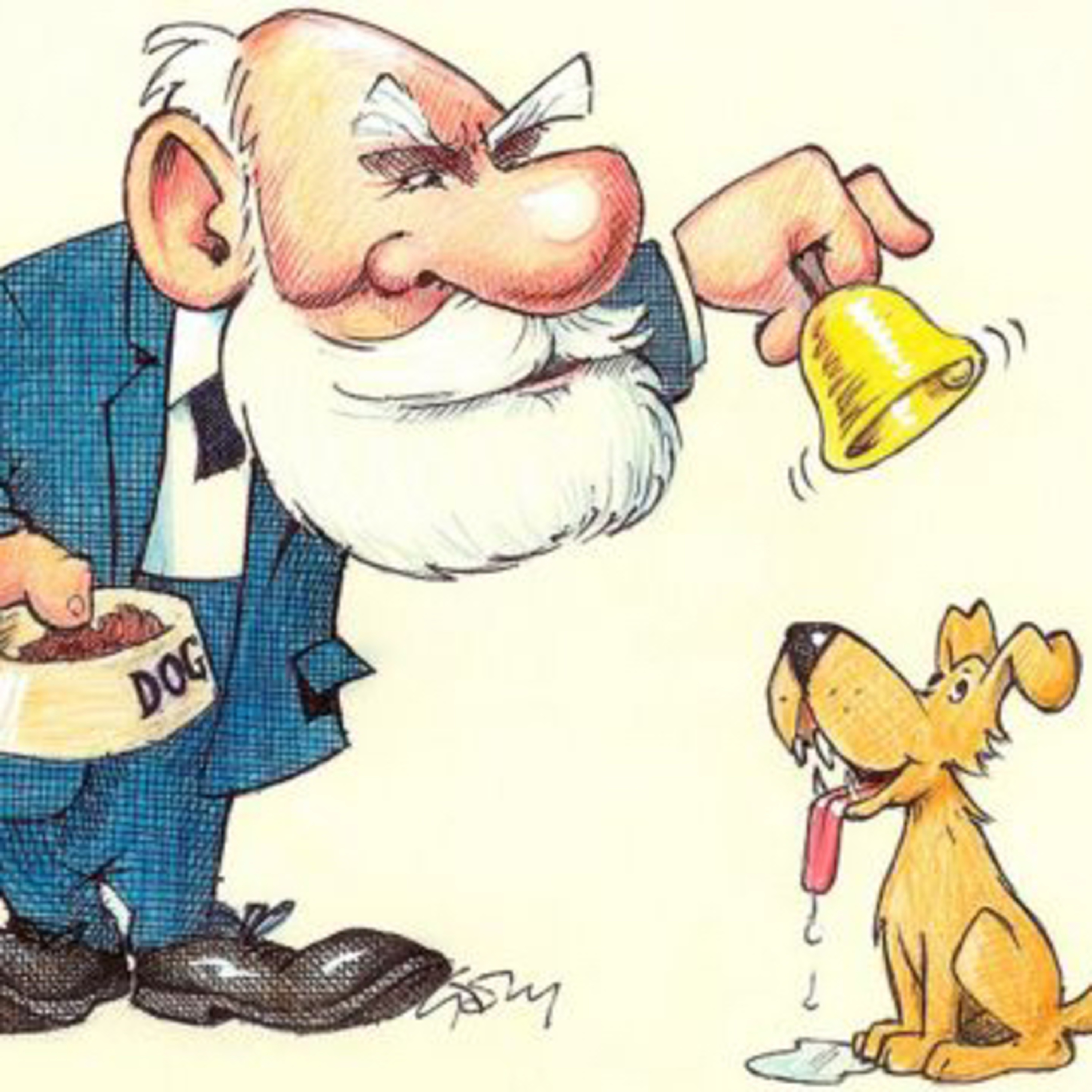 El gran descubrimiento de Pavlov por Kosslyn & Rosenberg episode artwork
