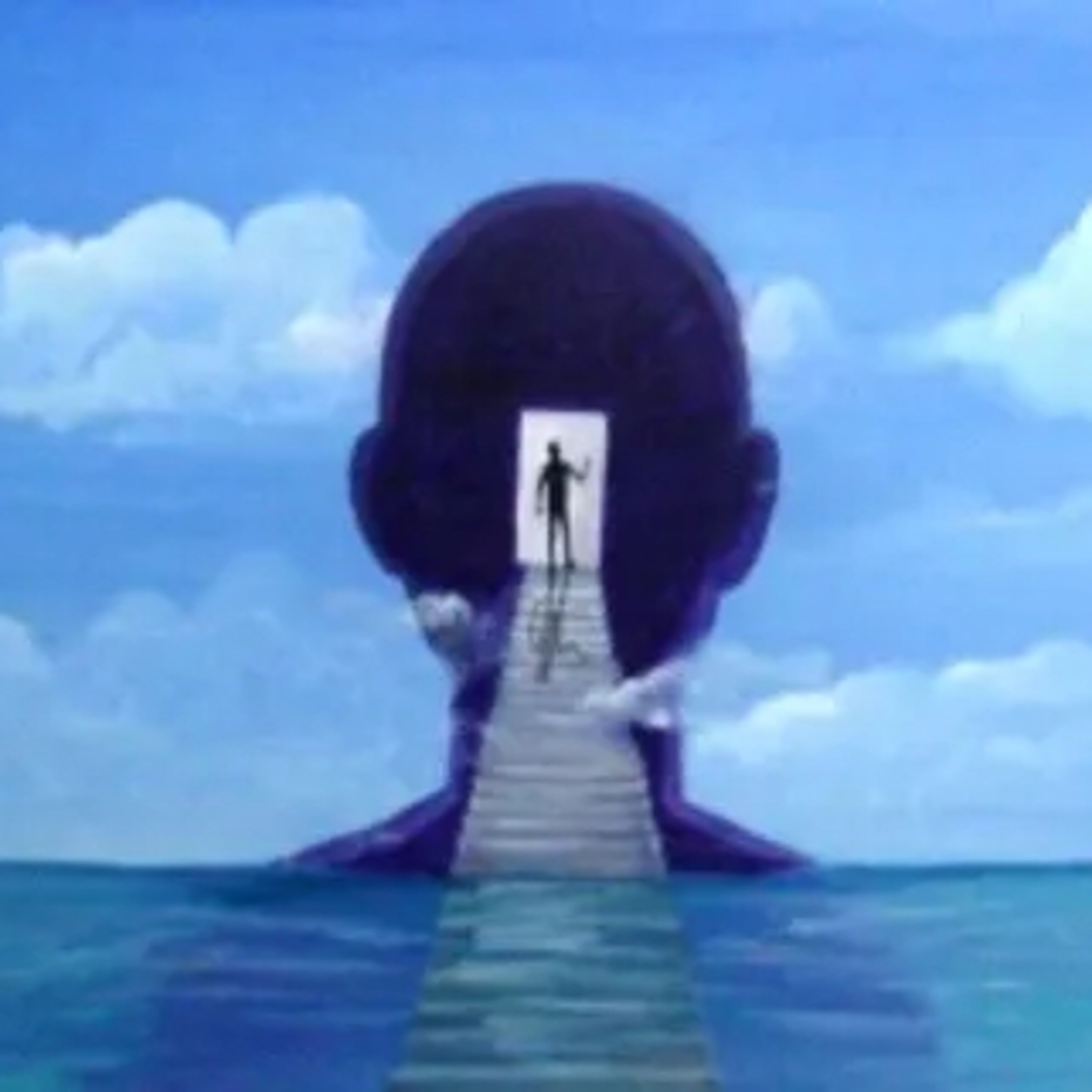 La materia oscura de la mente por Joel Gold episode artwork