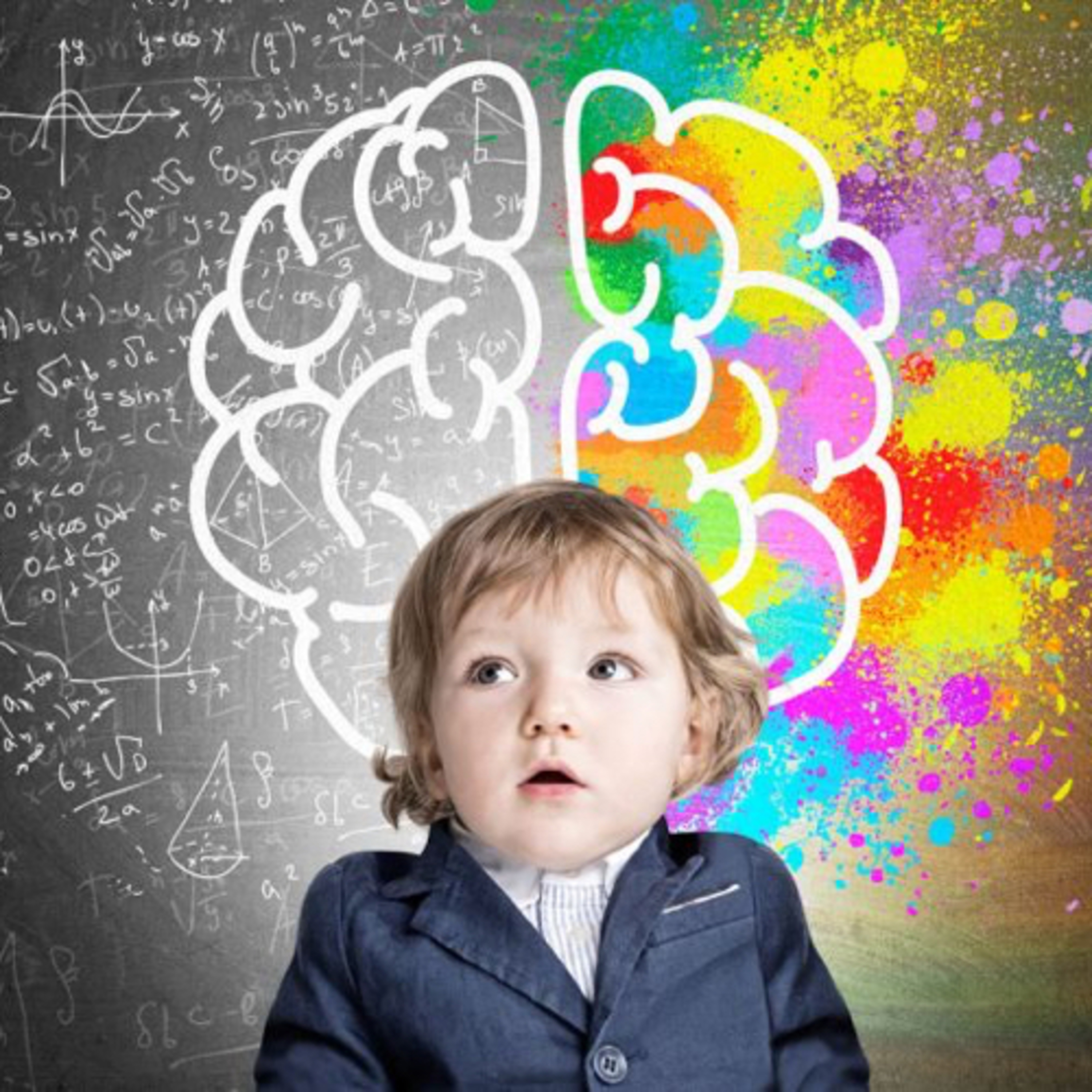 El cerebro de los niños por David Eagleman  episode artwork