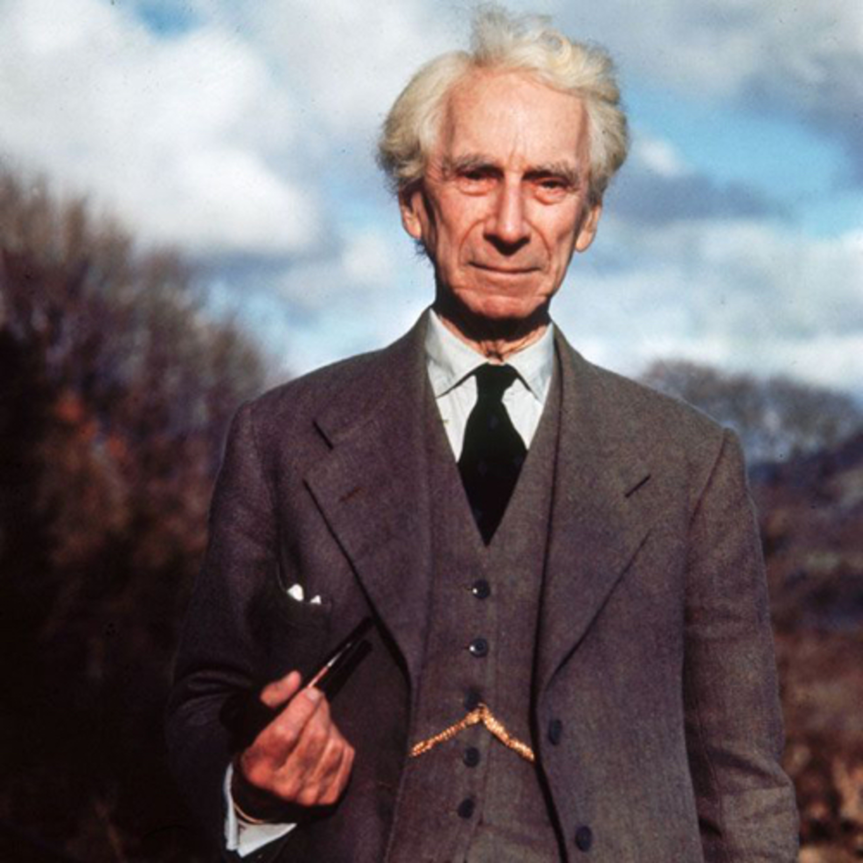 El significado de bien y mal por Bertrand Russell  episode artwork