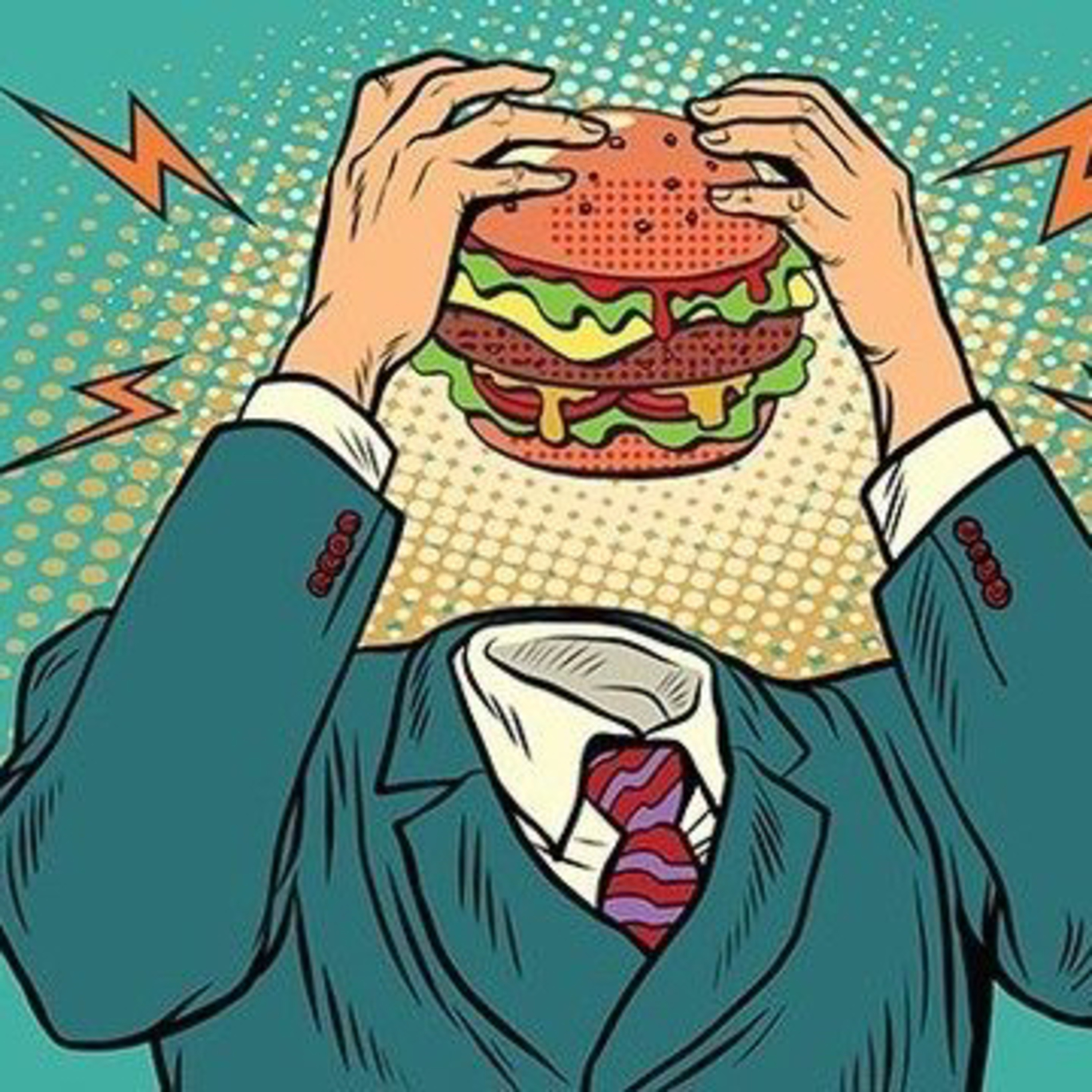 La adicción a la comida  episode artwork