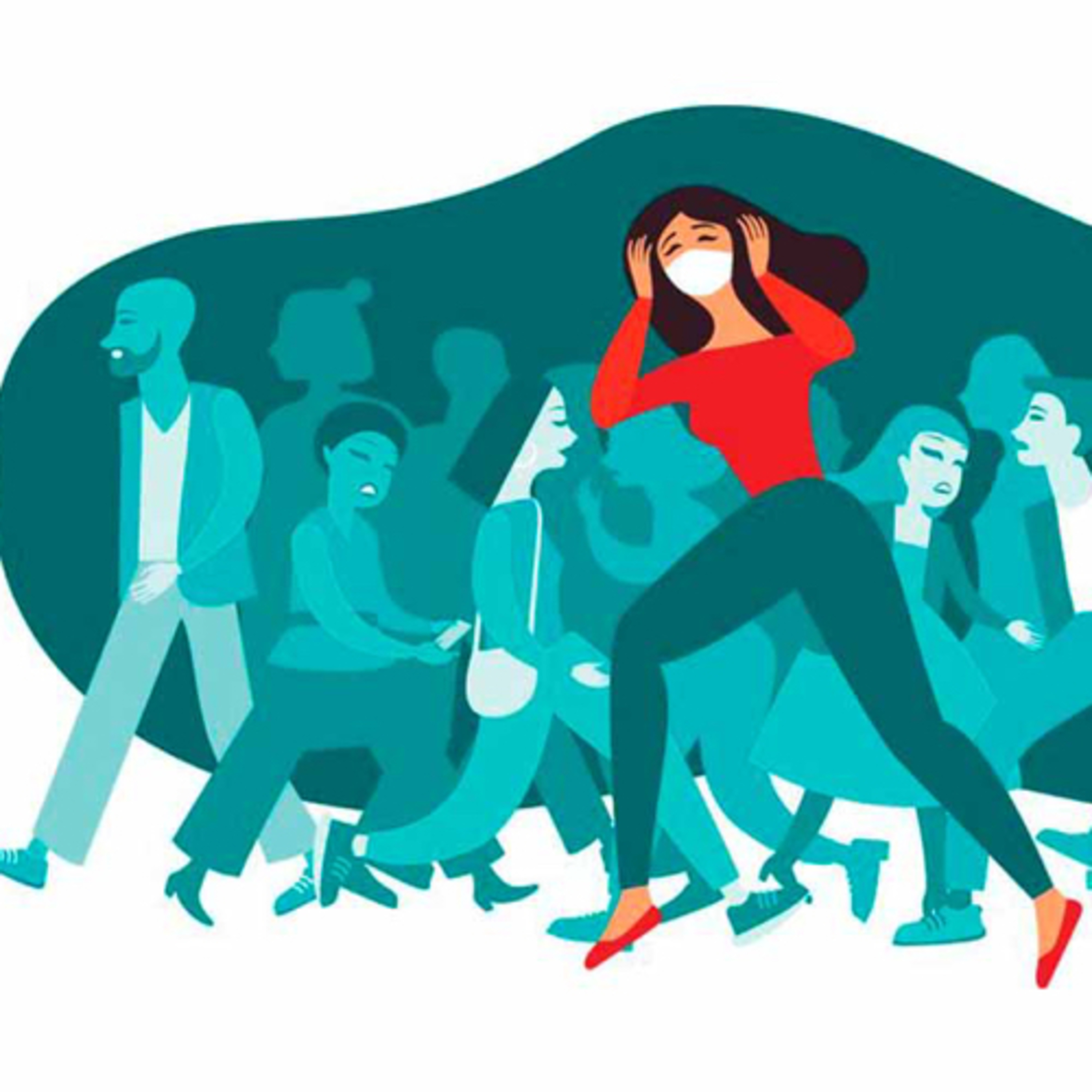 ¿Tienes fobia social?  episode artwork