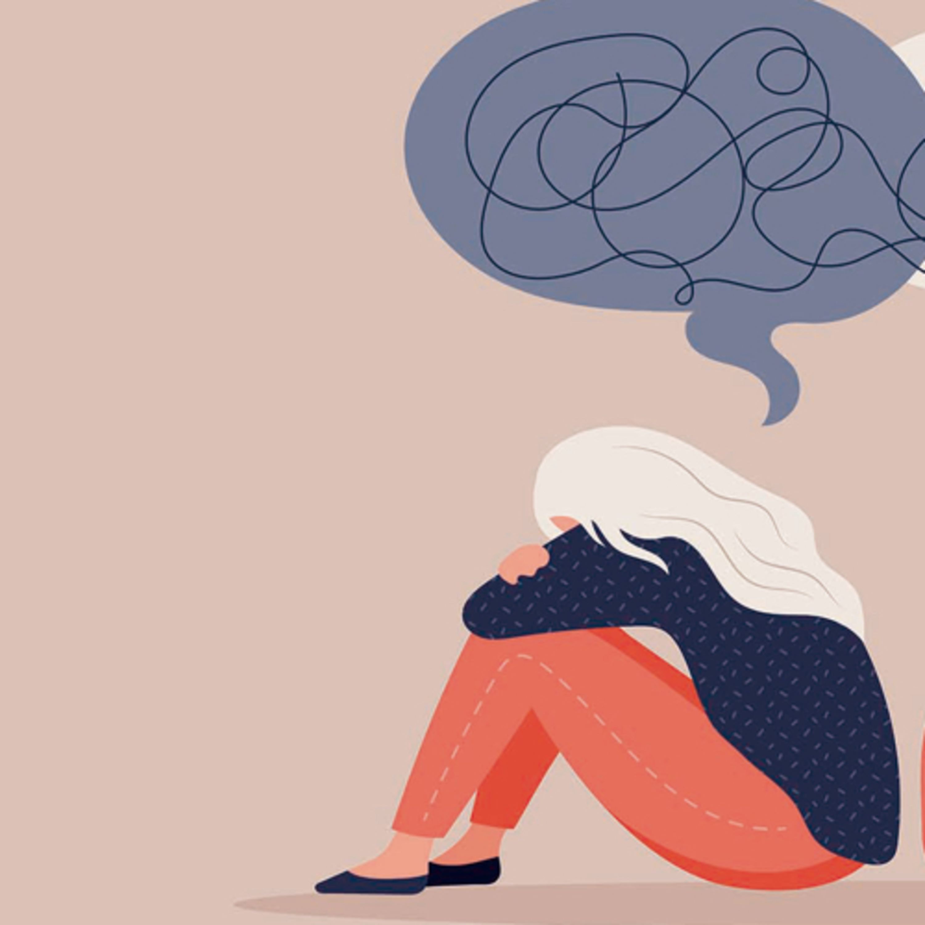 La enfermedad mental en niños y adolescentes: ¿cómo identificar las primeras señales de alarma?  episode artwork