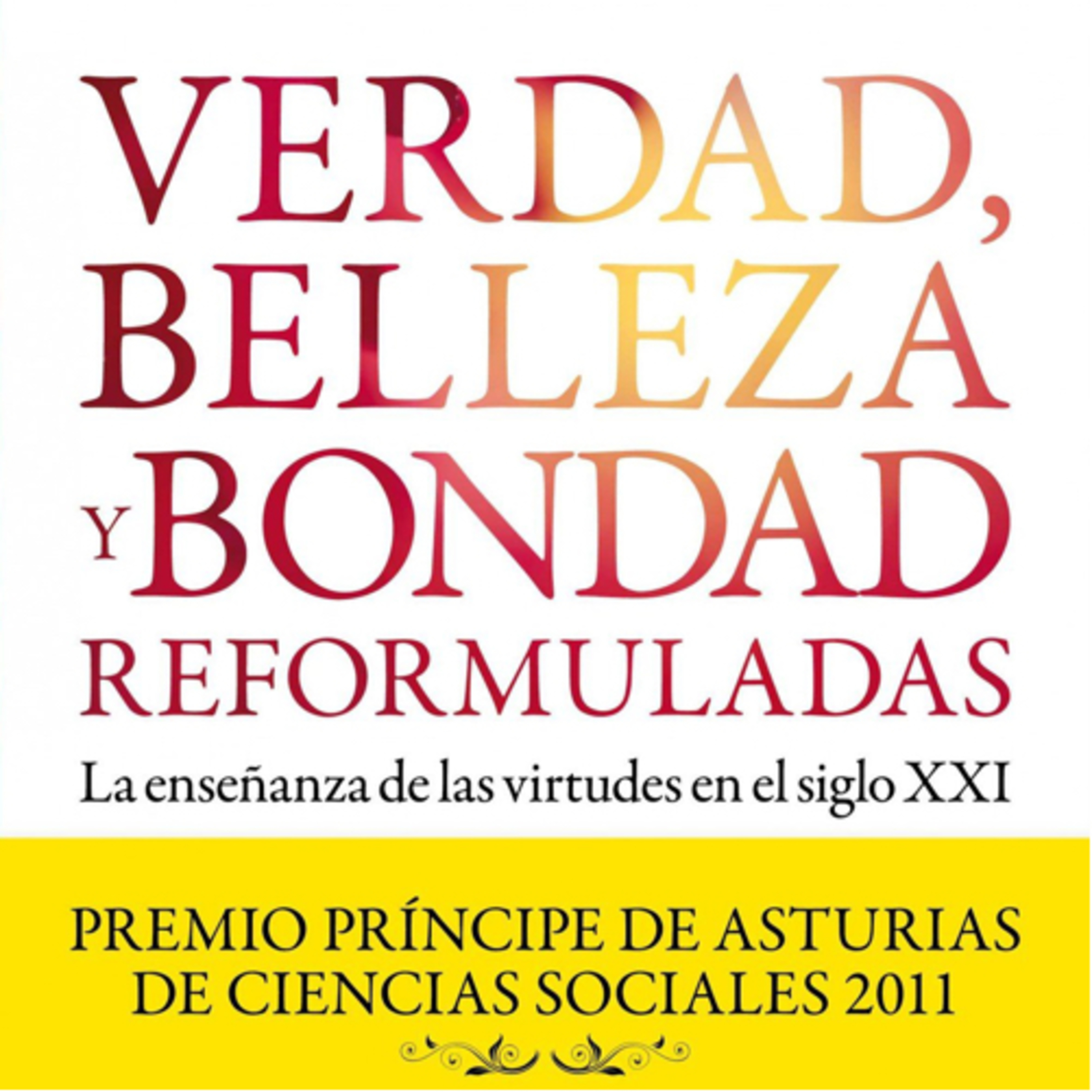 Howard Gardner: en defensa de la Verdad, la Bondad y la Belleza  episode artwork