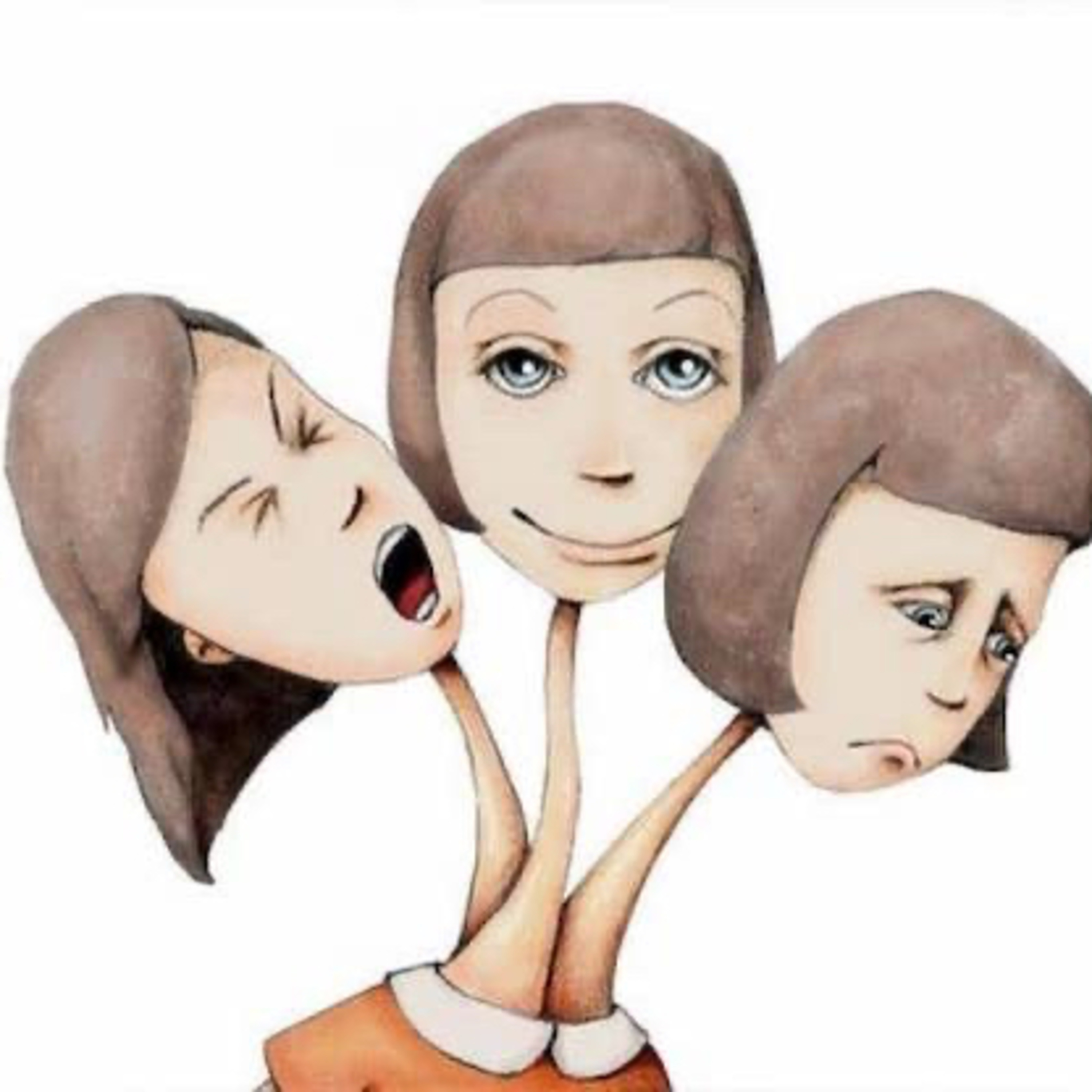 Personalidad histriónica  episode artwork