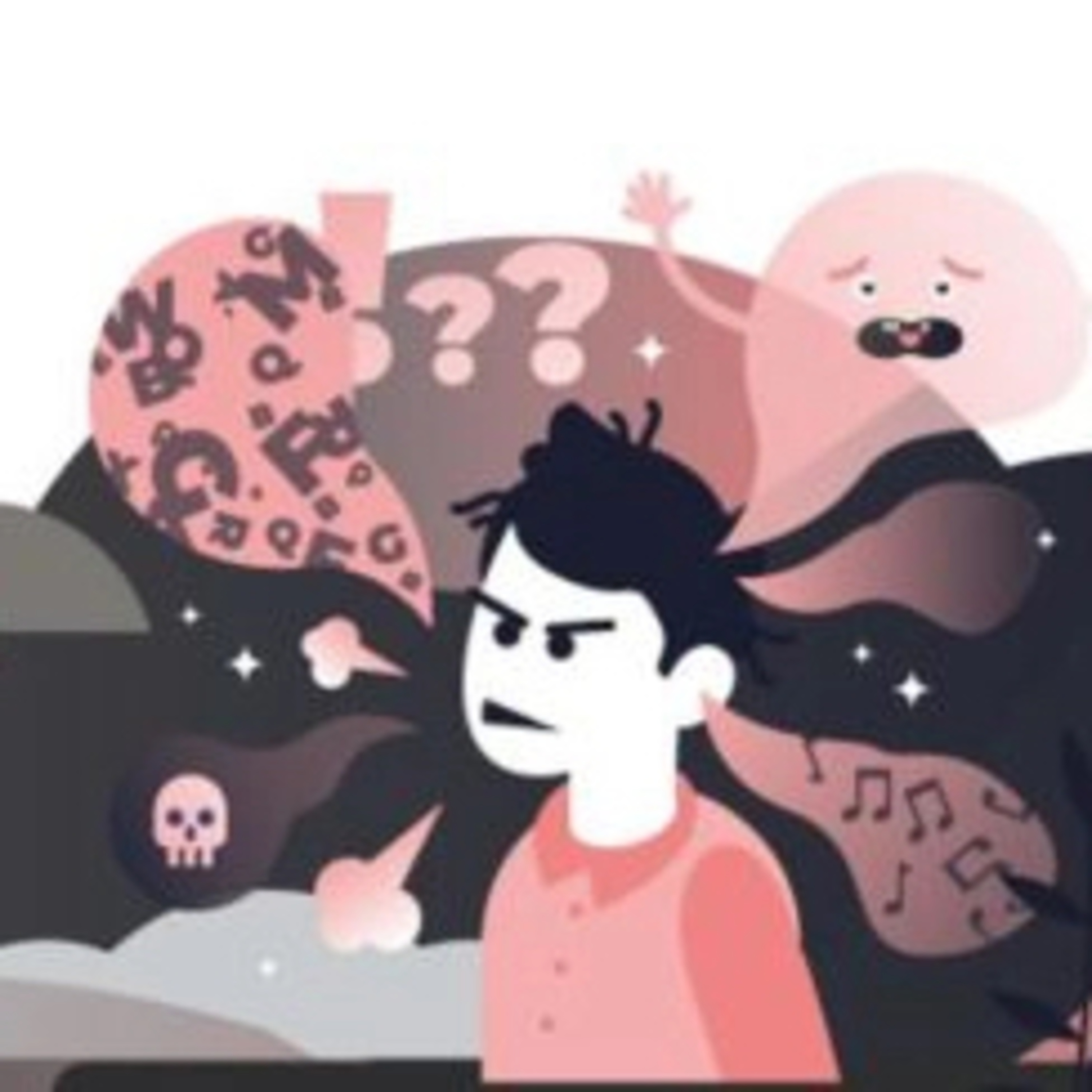Personalidad antisocial  episode artwork