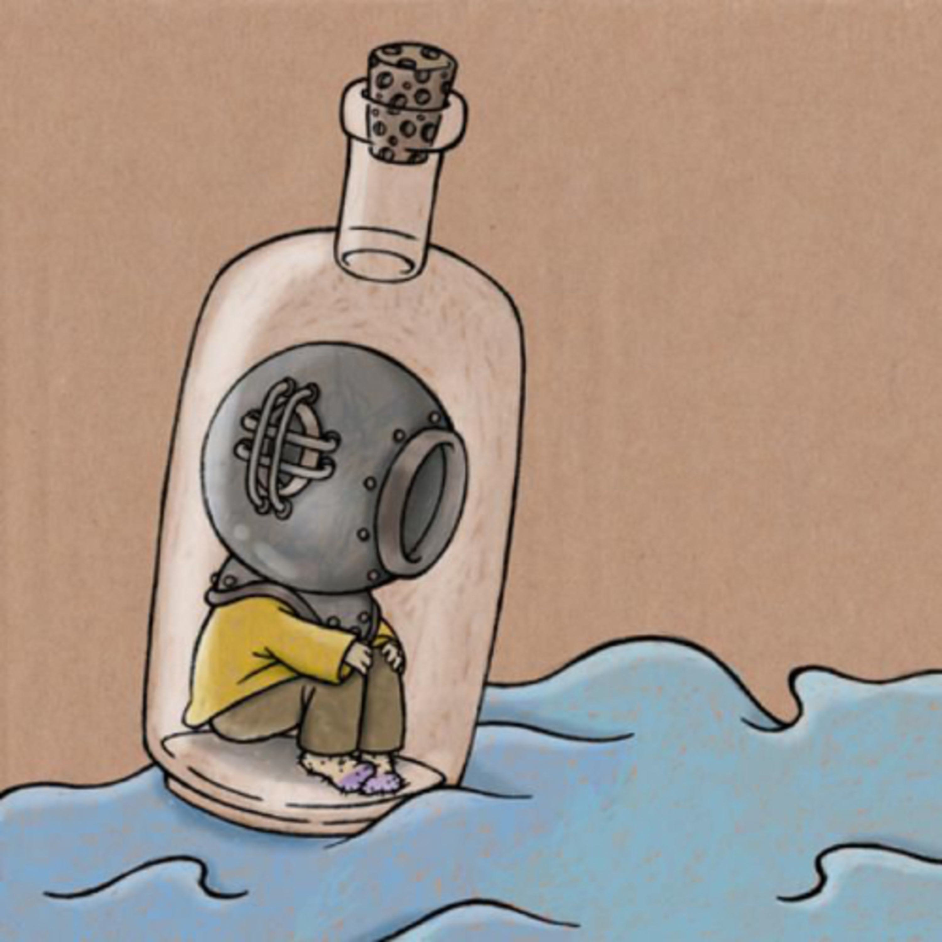 Personalidad esquizotípica  episode artwork