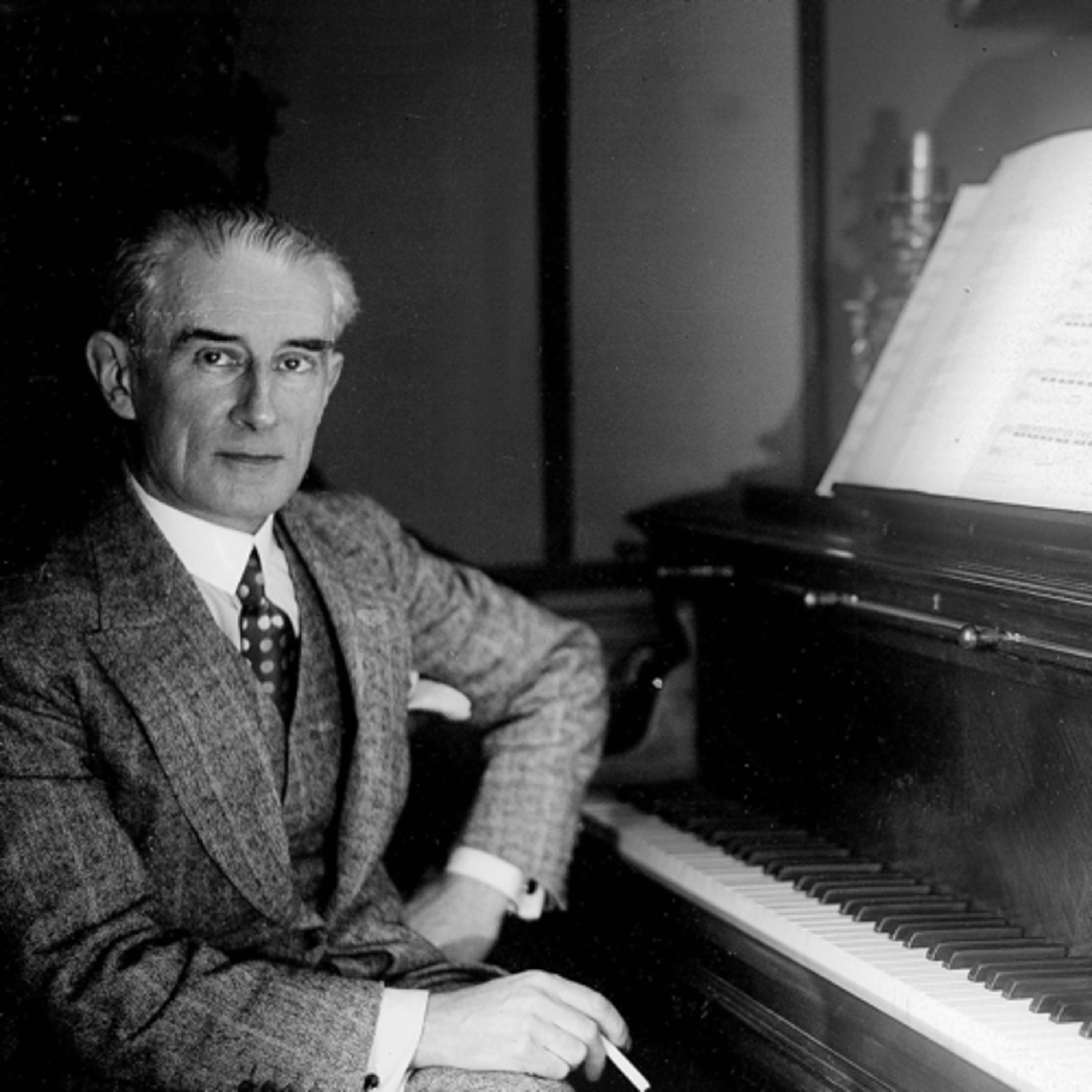 Historia clínica del Bolero de Ravel  episode artwork