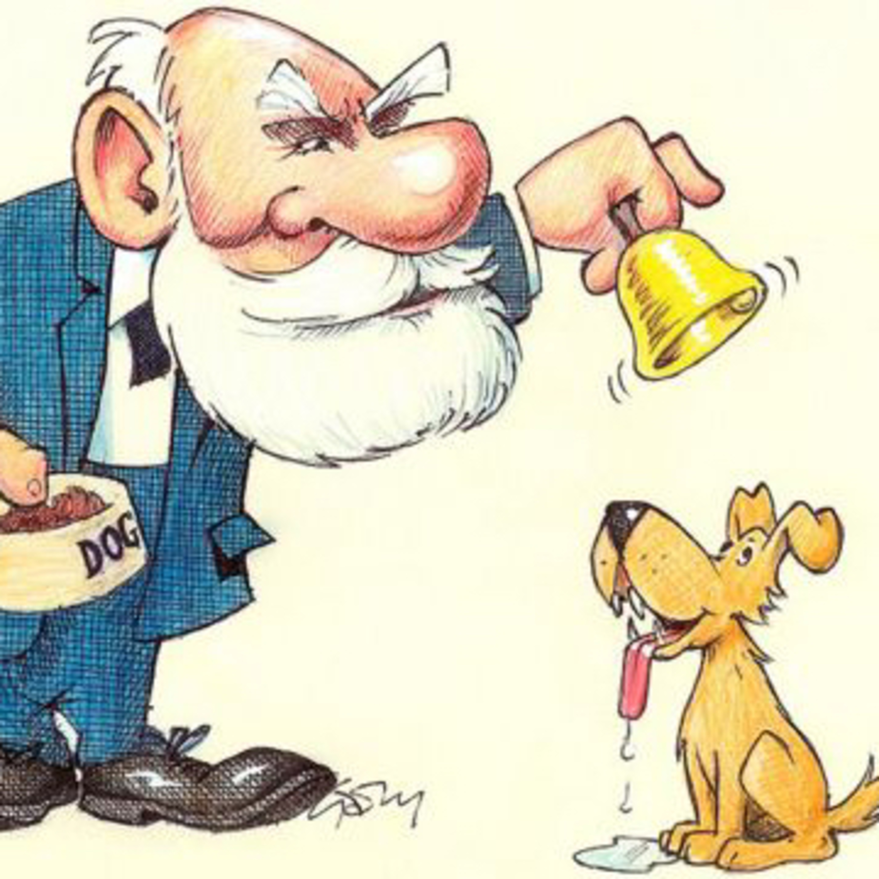 Condicionamiento clásico y los perros de Pavlov  episode artwork