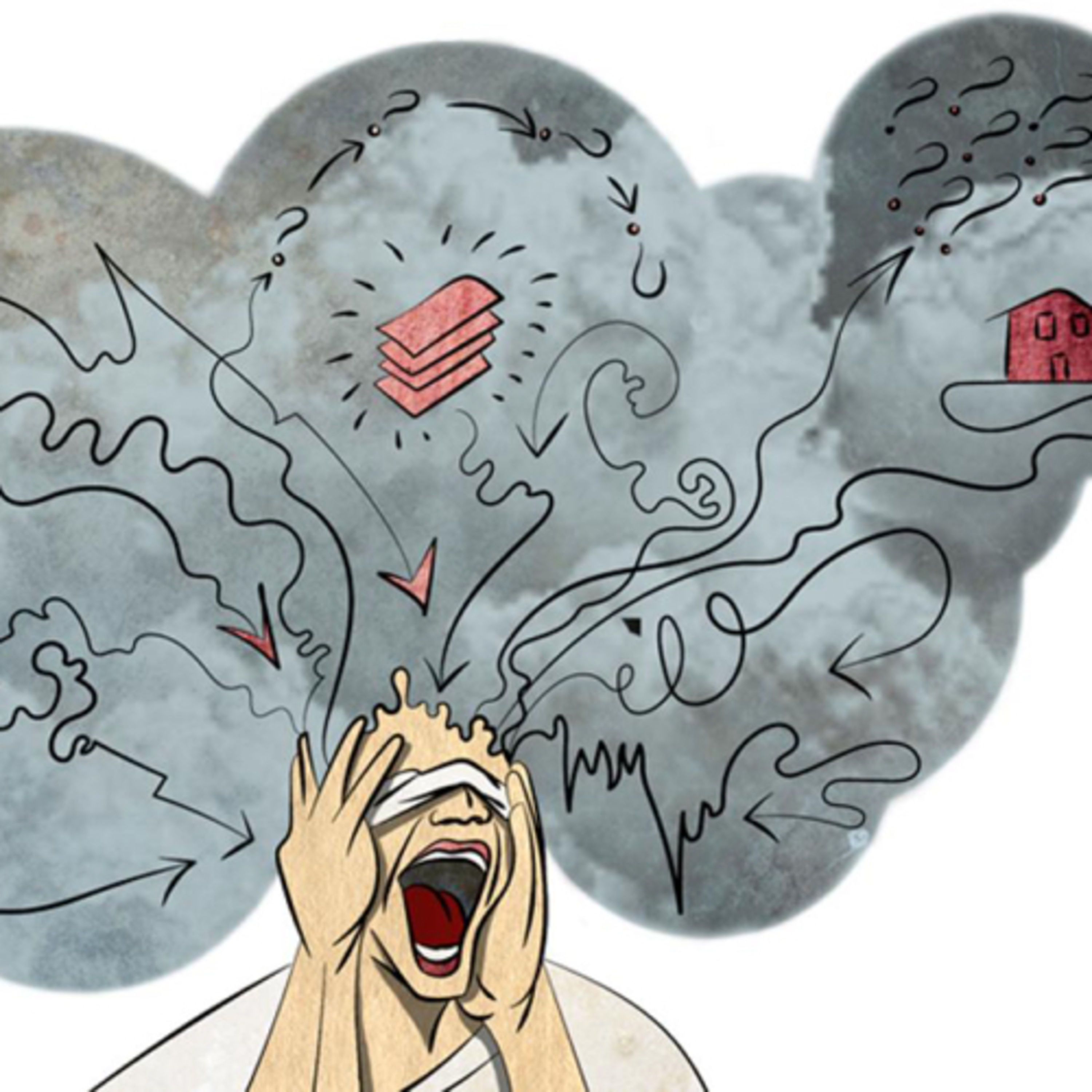 Teoría de la emoción extrema aberrante en la psicosis de Kapur  episode artwork
