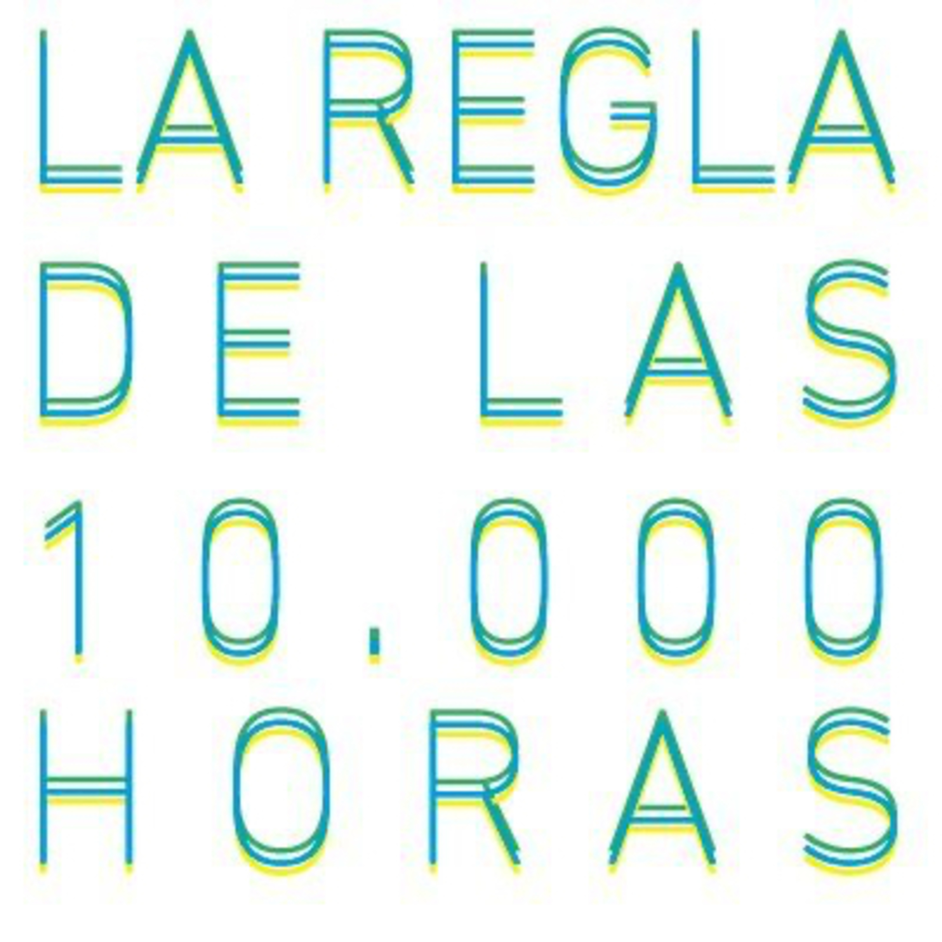 La regla de las 10.000 horas de práctica de Ericsson  episode artwork