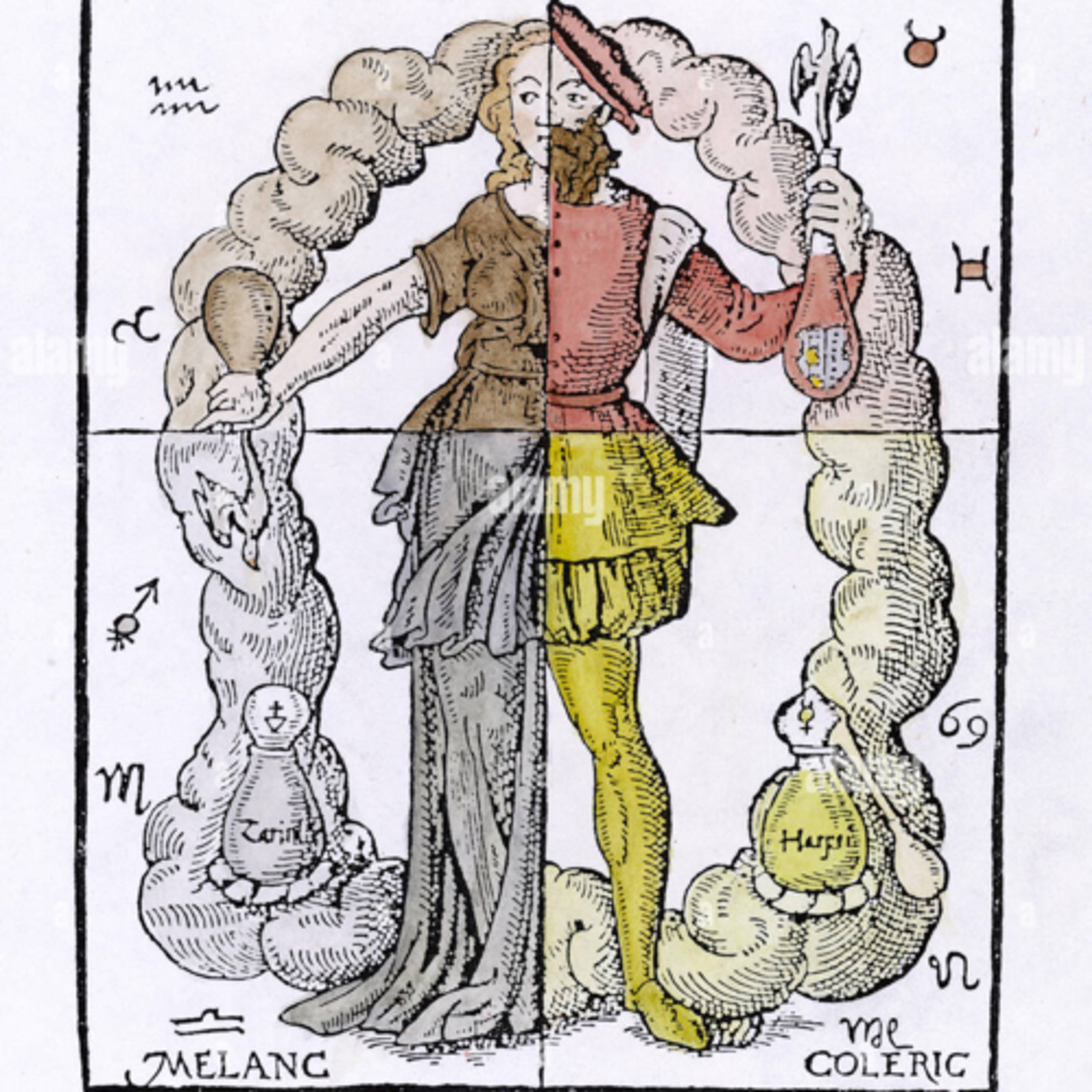 La teoría de los humores de Hipócrates y Galeno  episode artwork
