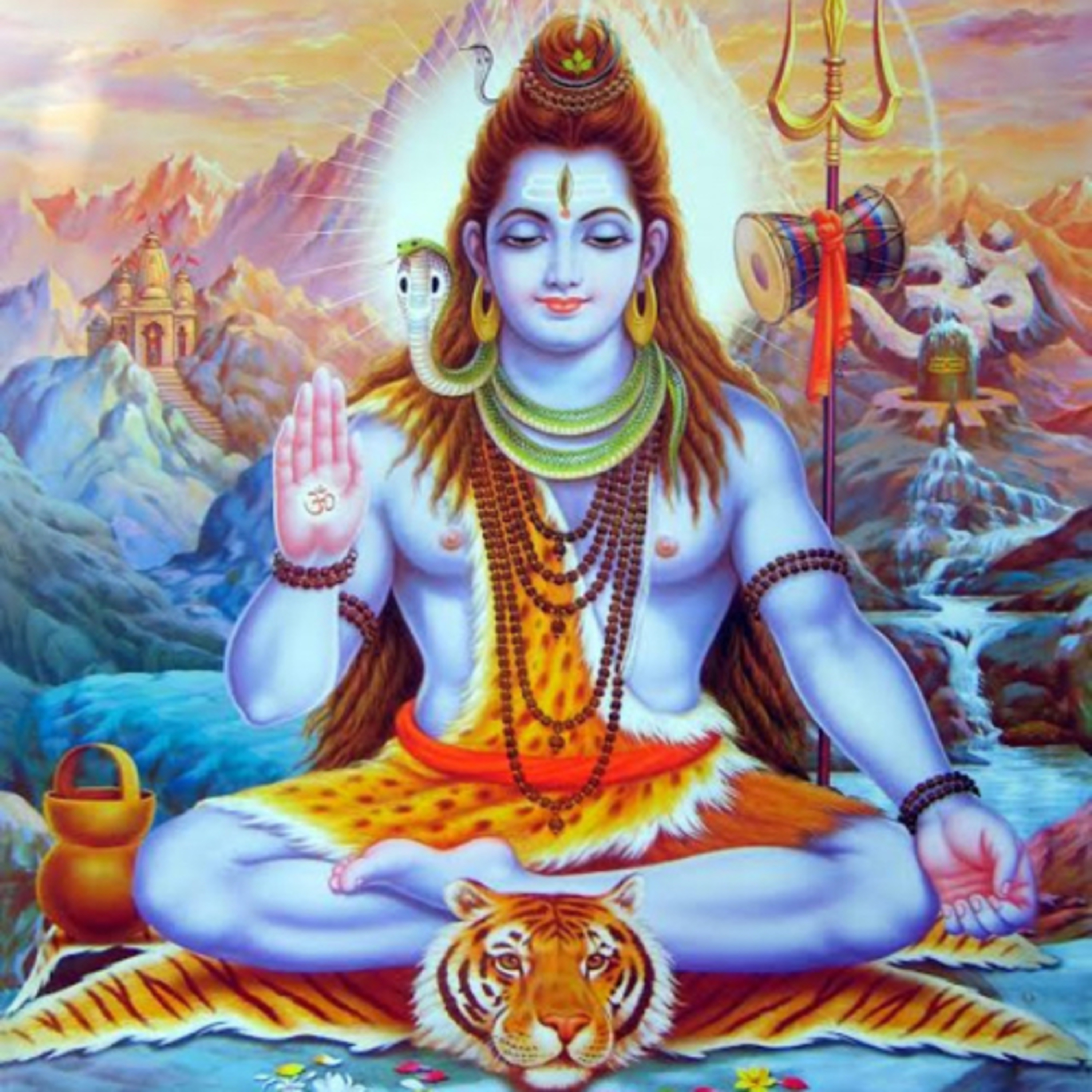 El yoga y la psicología occidental  episode artwork