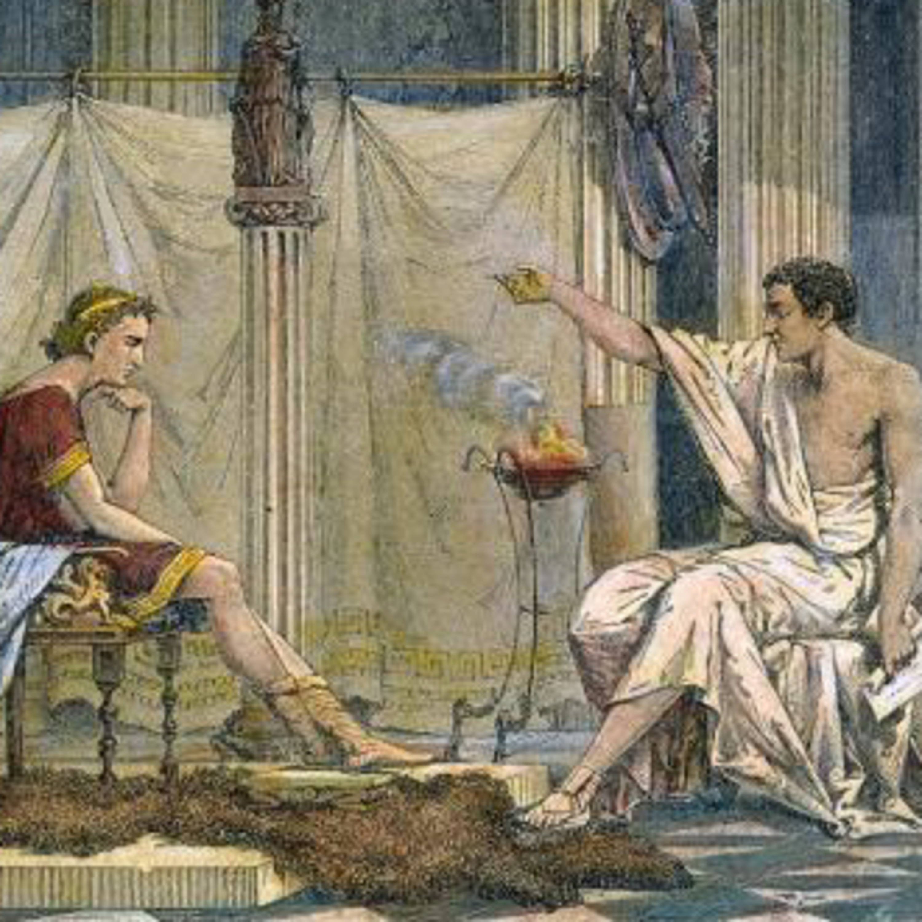 Aristóteles, precursor de la psicología fisiológica  episode artwork