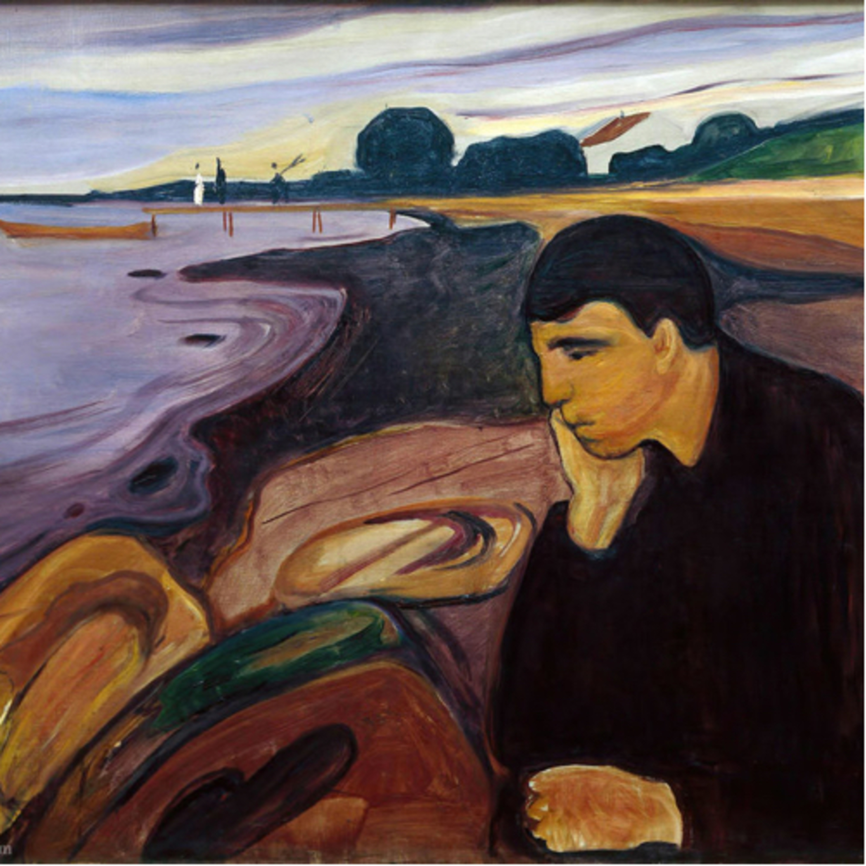 Anatomía de la melancolía: Robert Burton  episode artwork