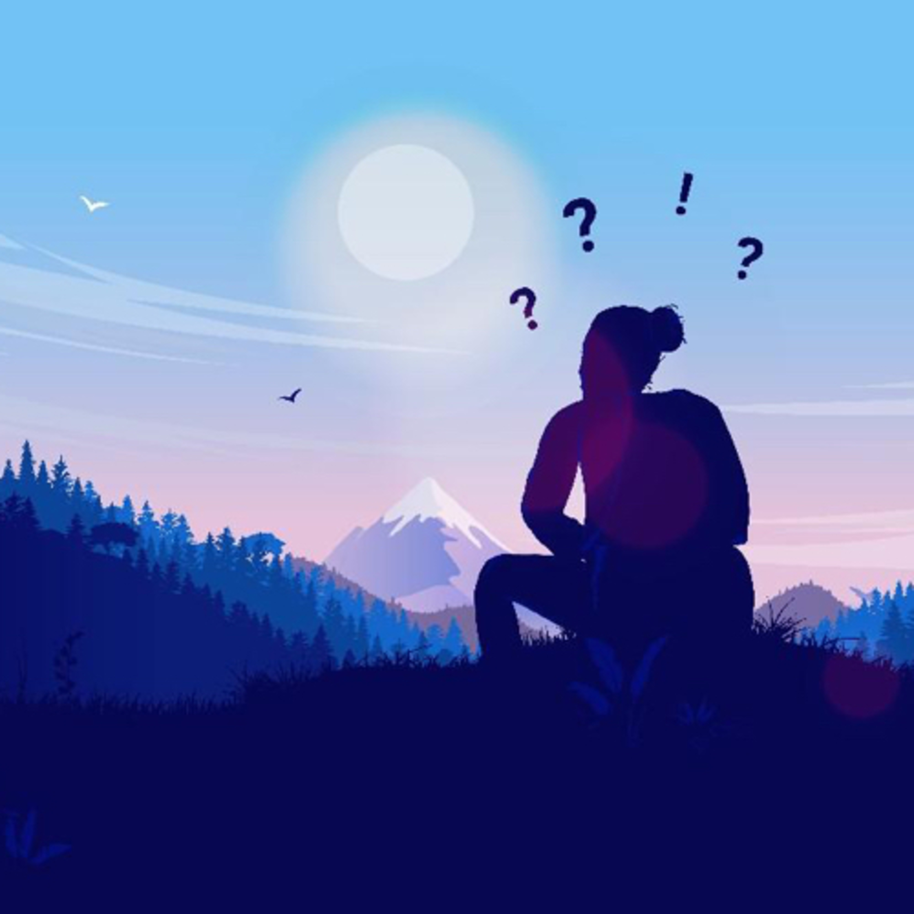 ¿Cuál es el sentido de la vida, si es que lo tiene?  episode artwork