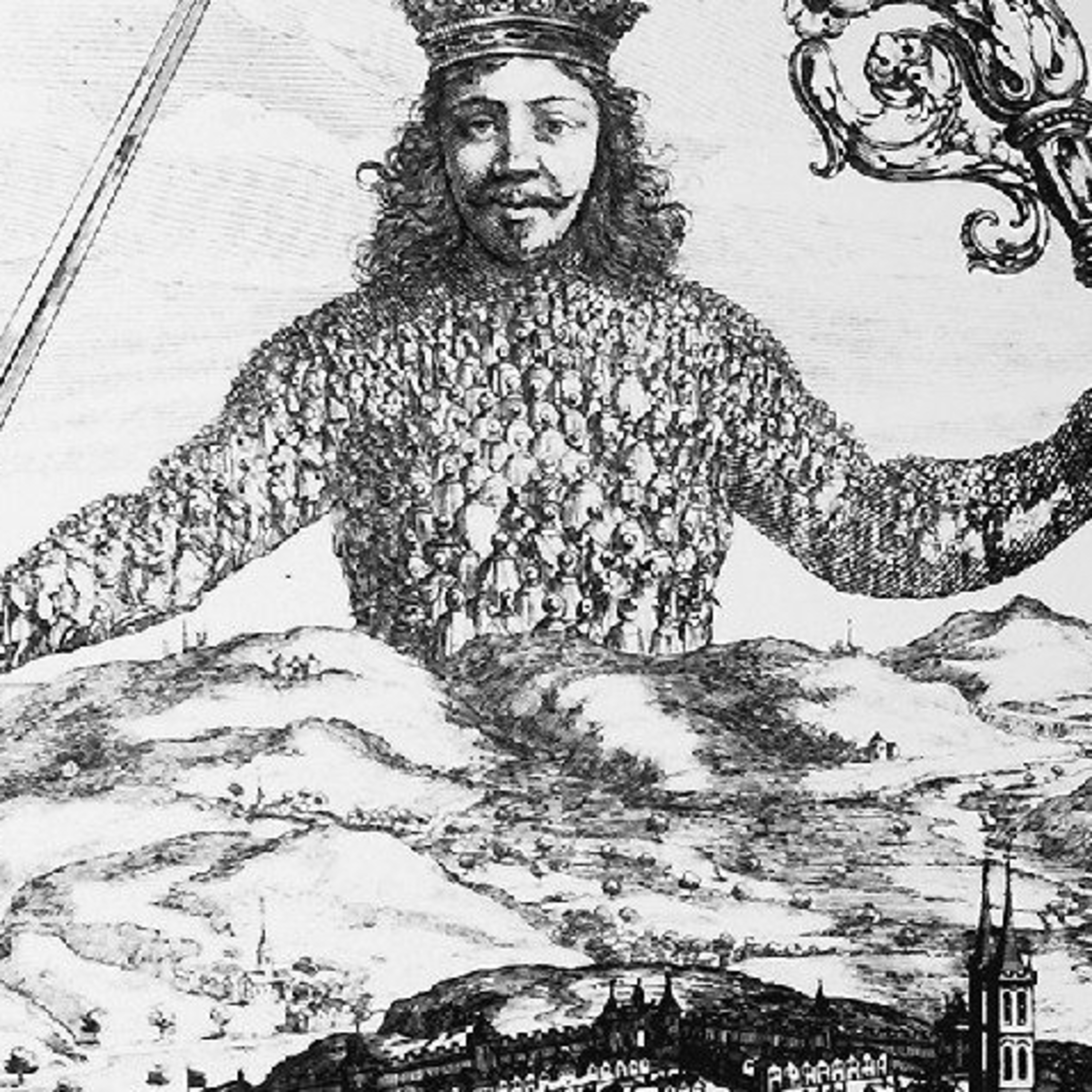 ¿Por qué necesitamos del Leviatán de Hobbes? episode artwork