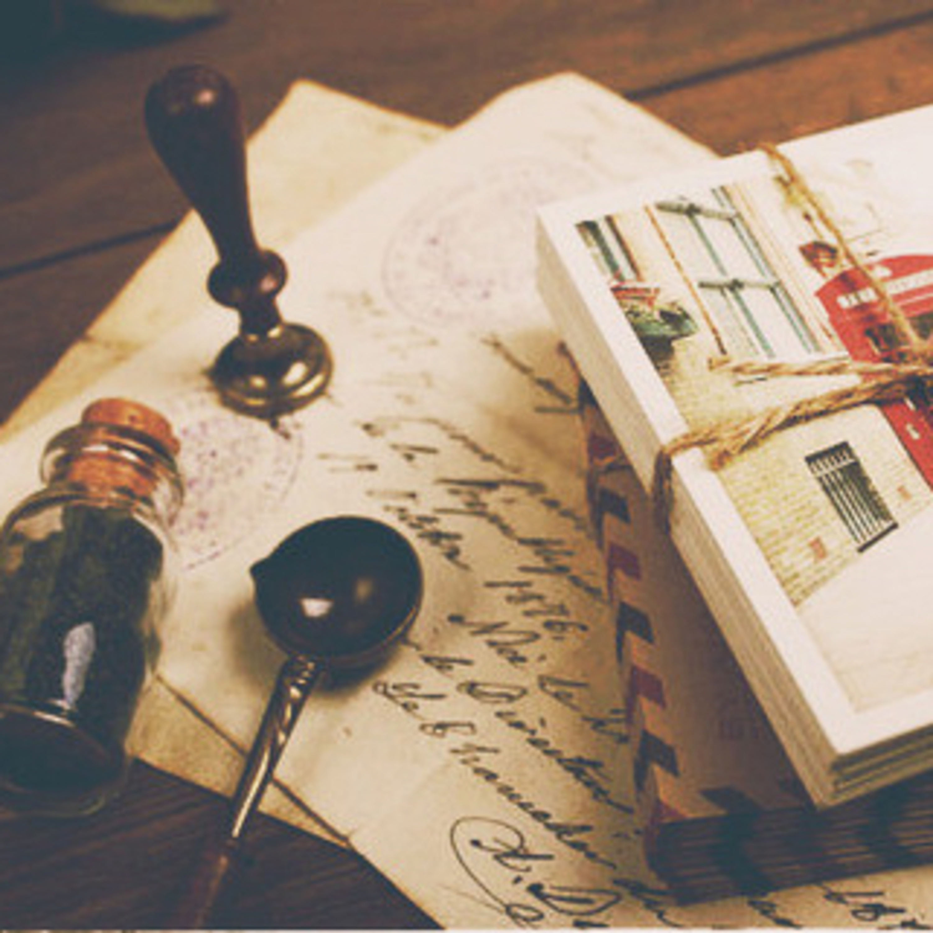 La influencia de la novela epistolar en la subjetividad occidental  episode artwork